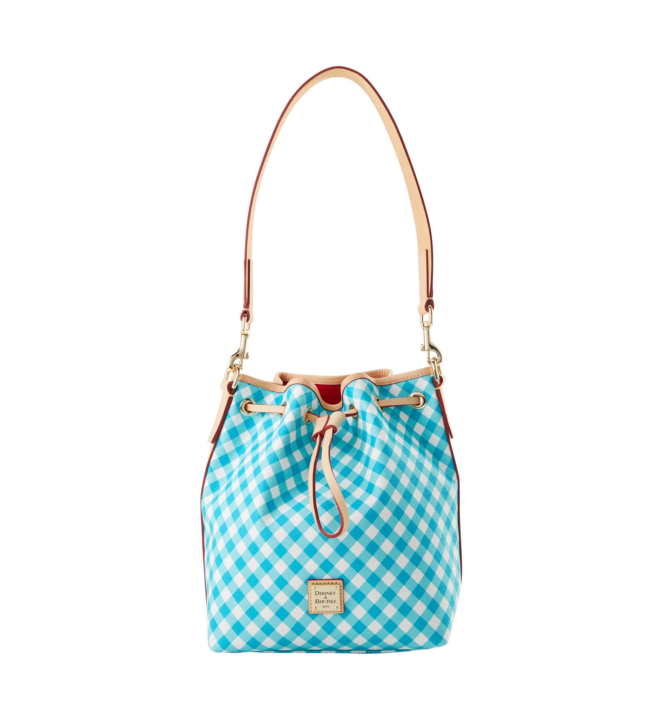 Drawstring Shoulder Bag
