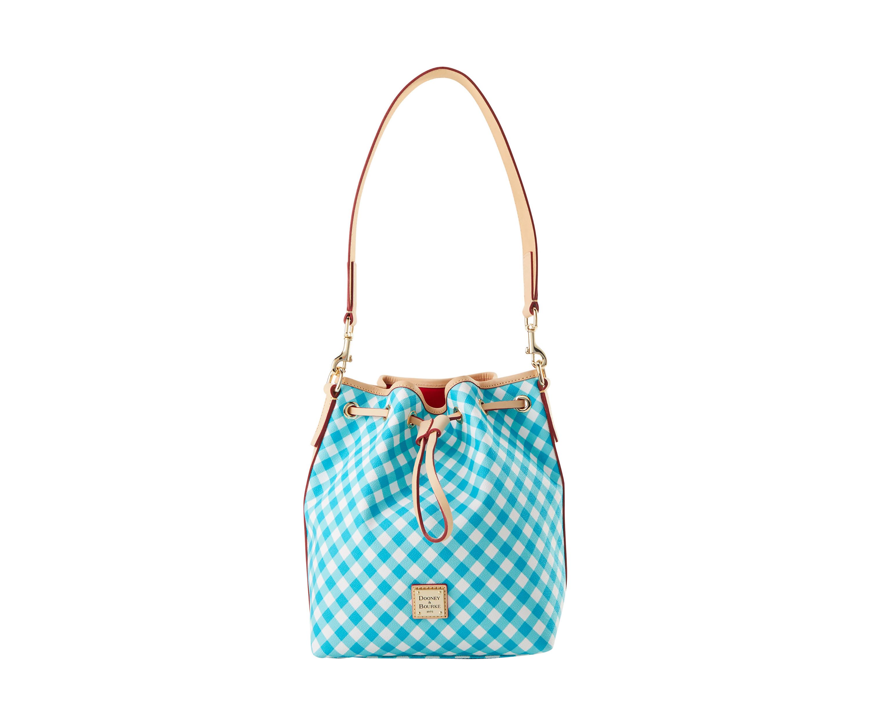 Drawstring Shoulder Bag