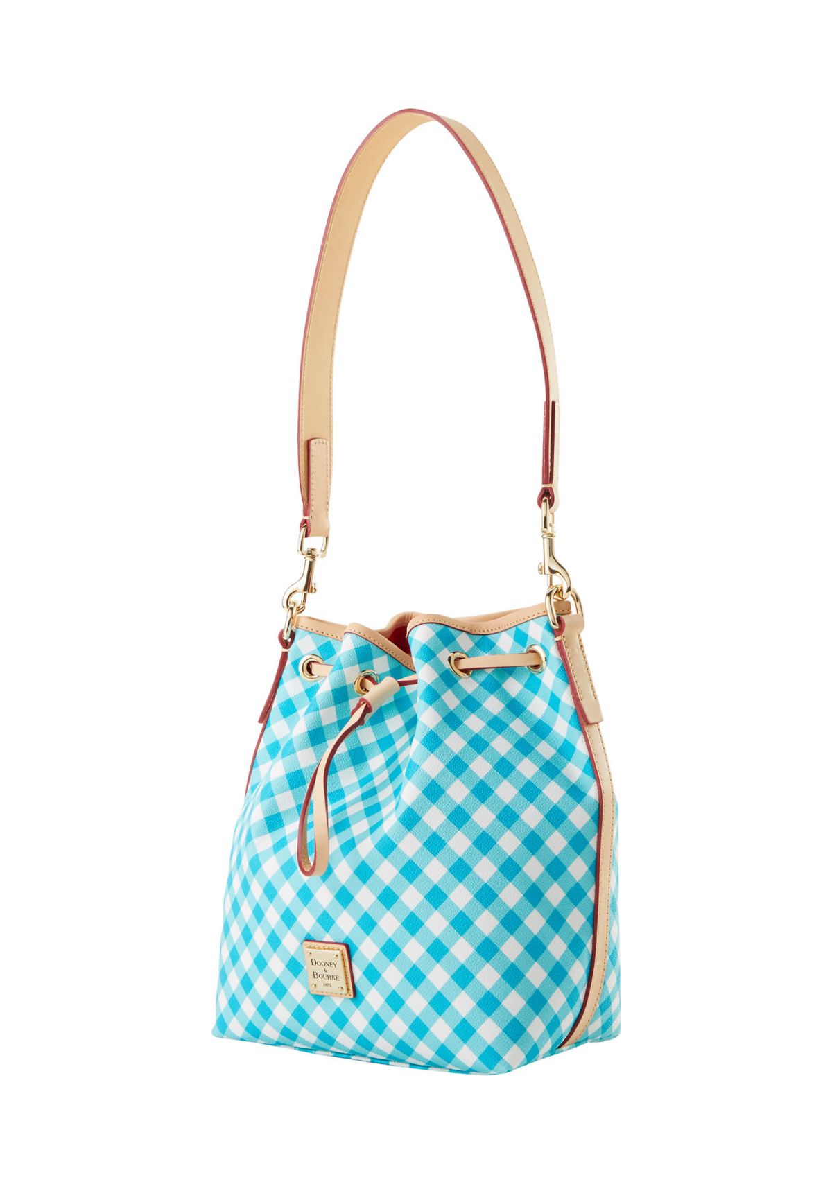 Drawstring Shoulder Bag