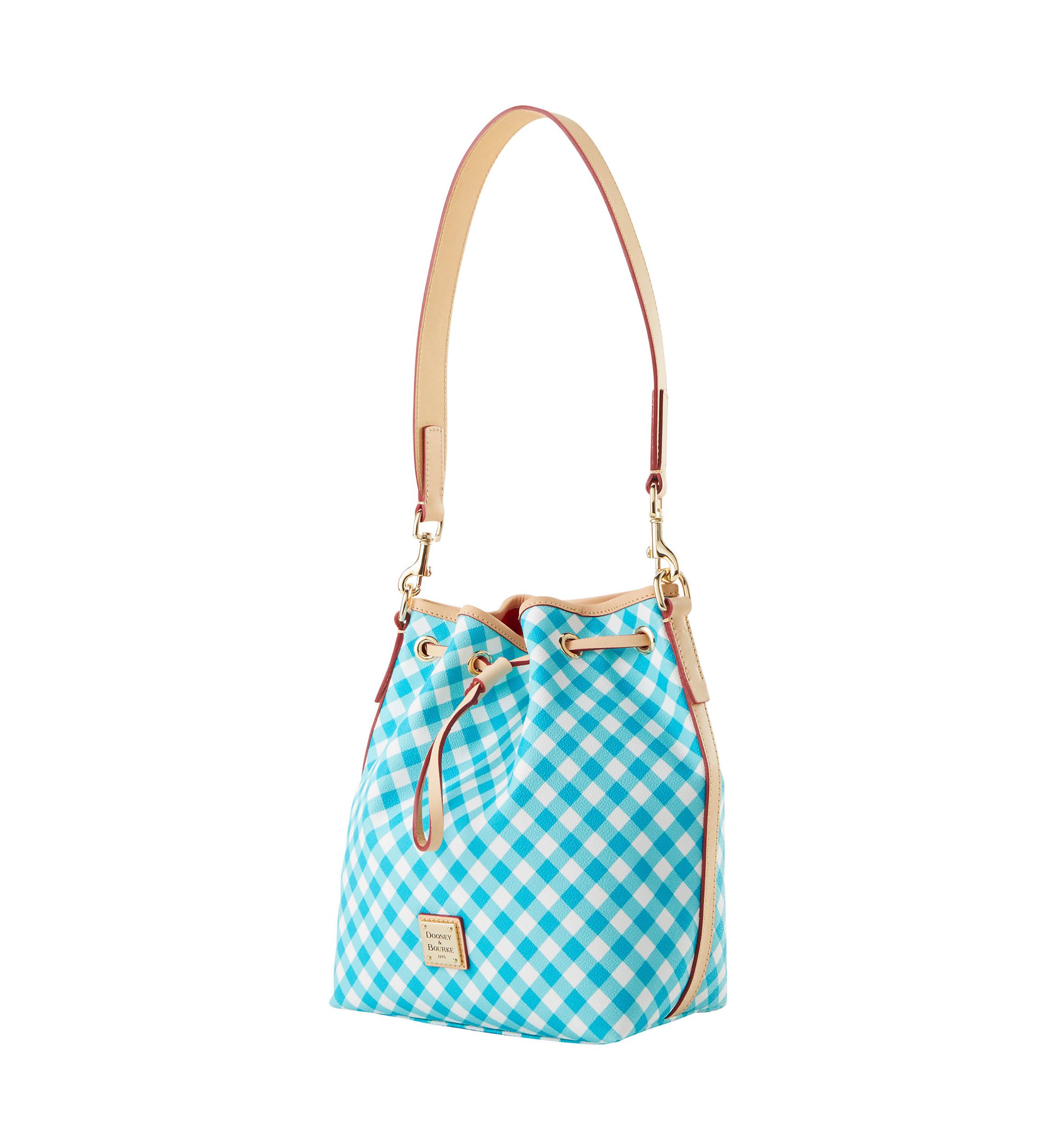 Drawstring Shoulder Bag