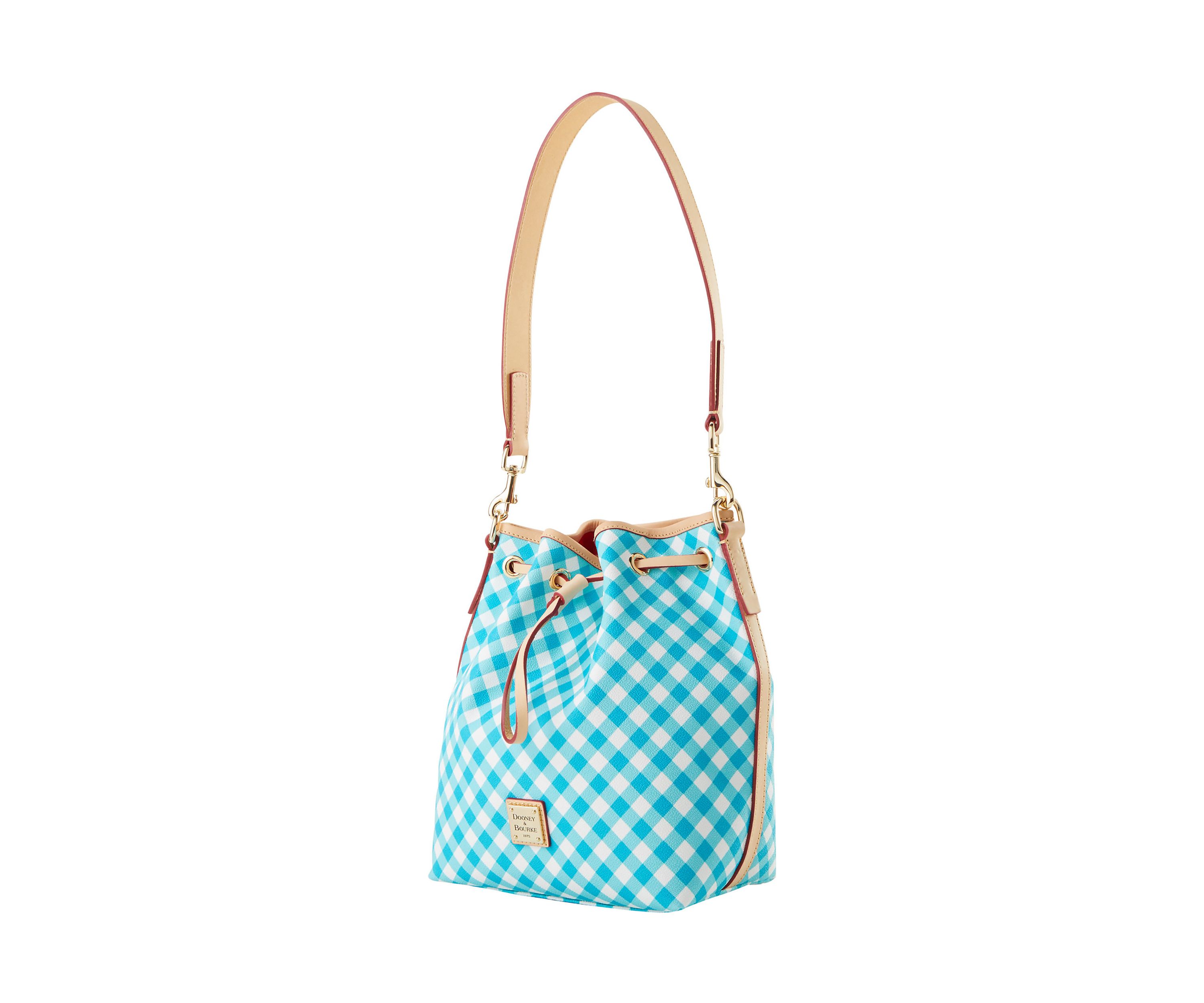 Drawstring Shoulder Bag