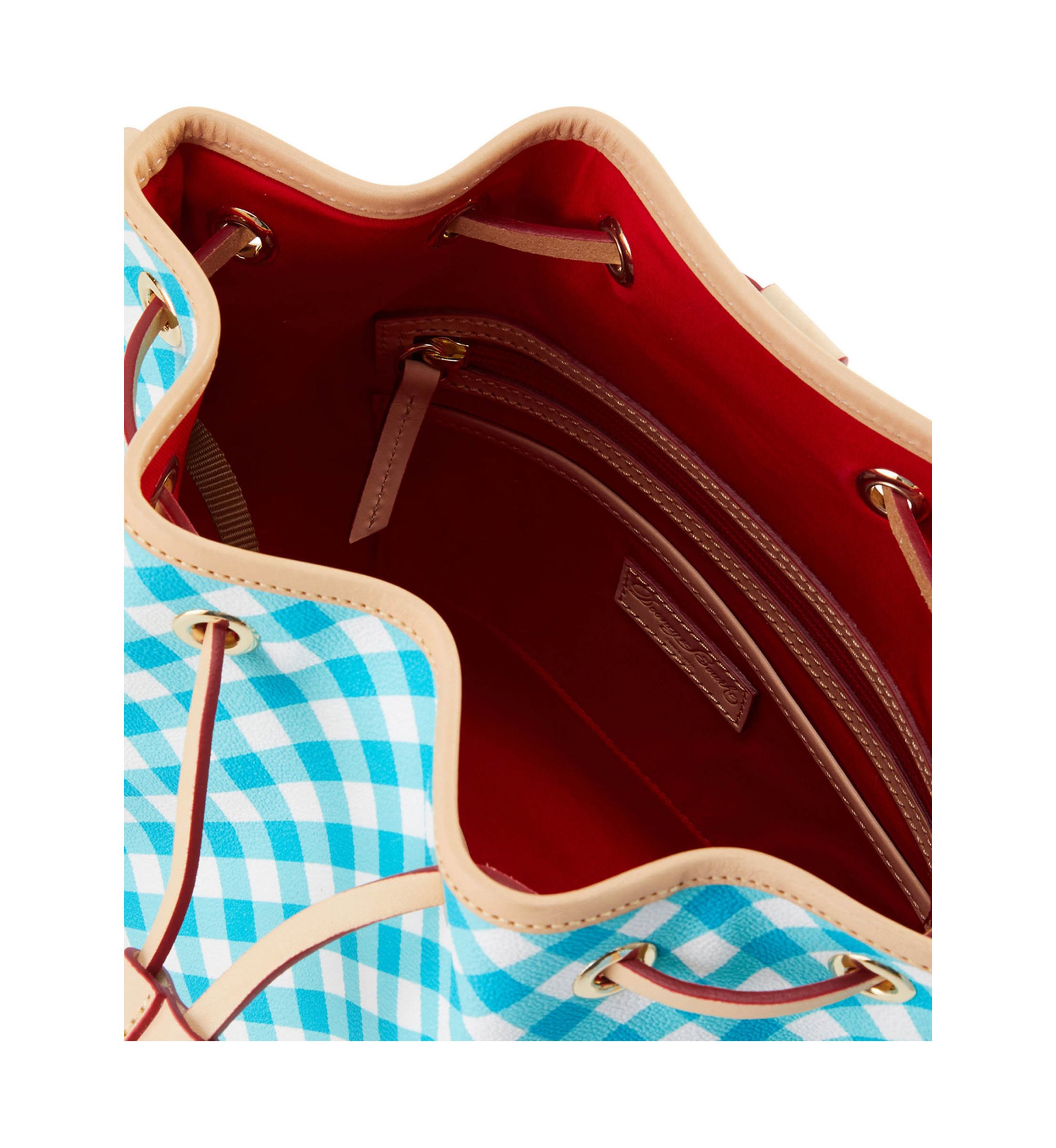 Drawstring Shoulder Bag