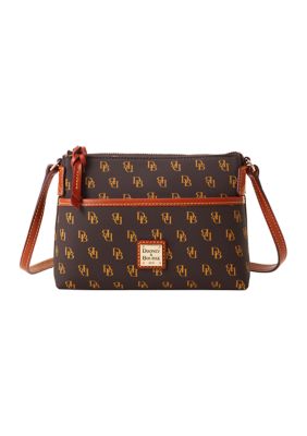 Dooney & Bourke Gretta Ginger Crossbody -  2601060BGRET0018