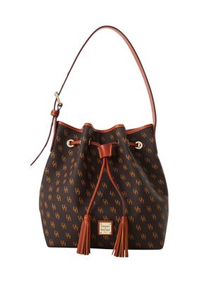 Dooney & Bourke Gretta Aimee Drawstring Bag -  2601060BGRET0784