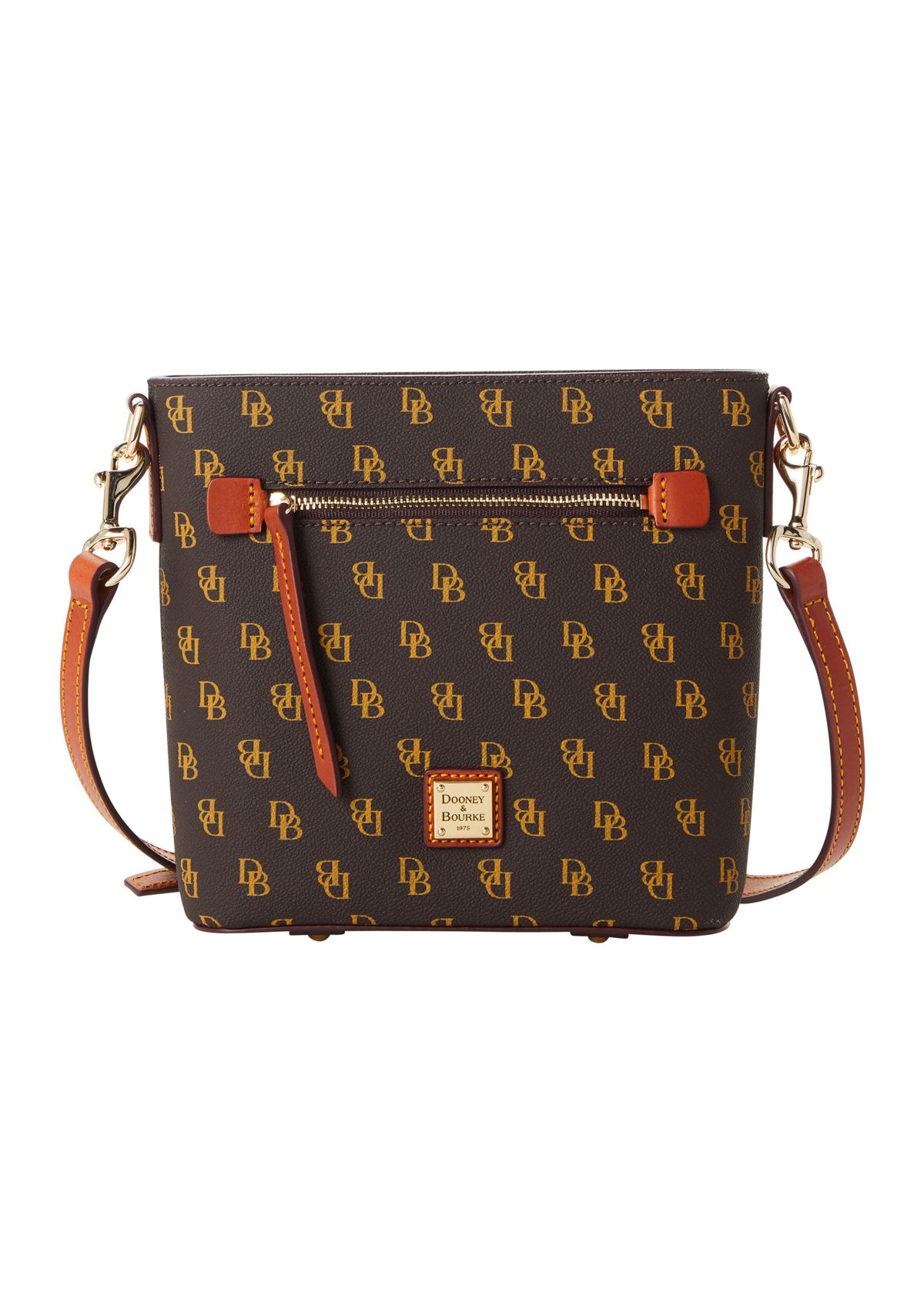 Gretta Small Zip Crossbody