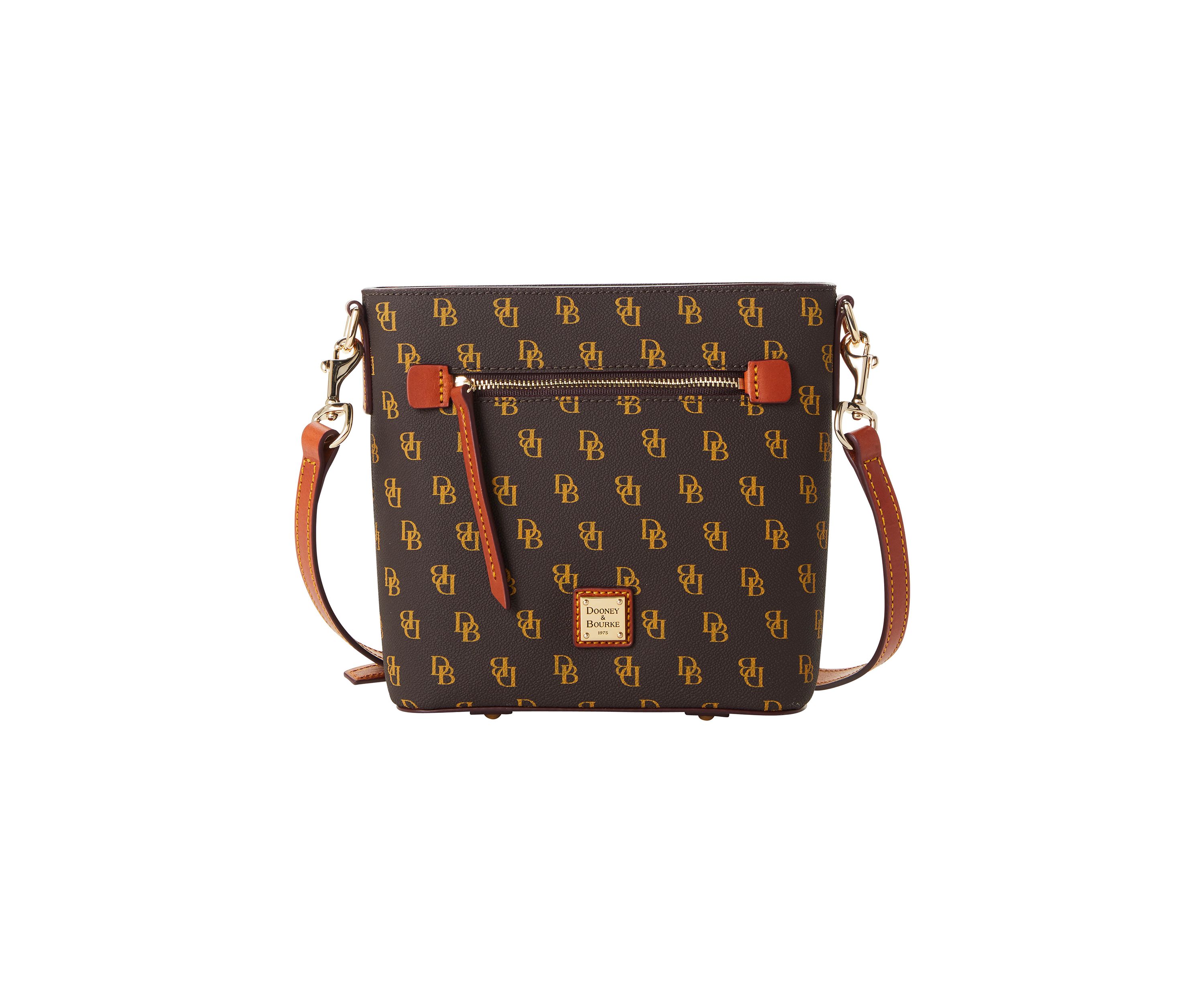 Gretta Small Zip Crossbody