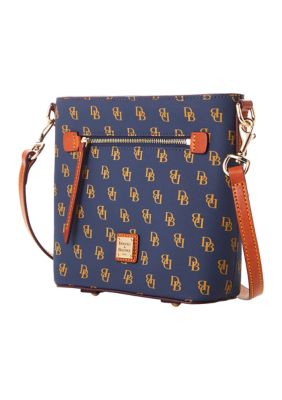 Dooney & Bourke Saffiano Small Zip Crossbody