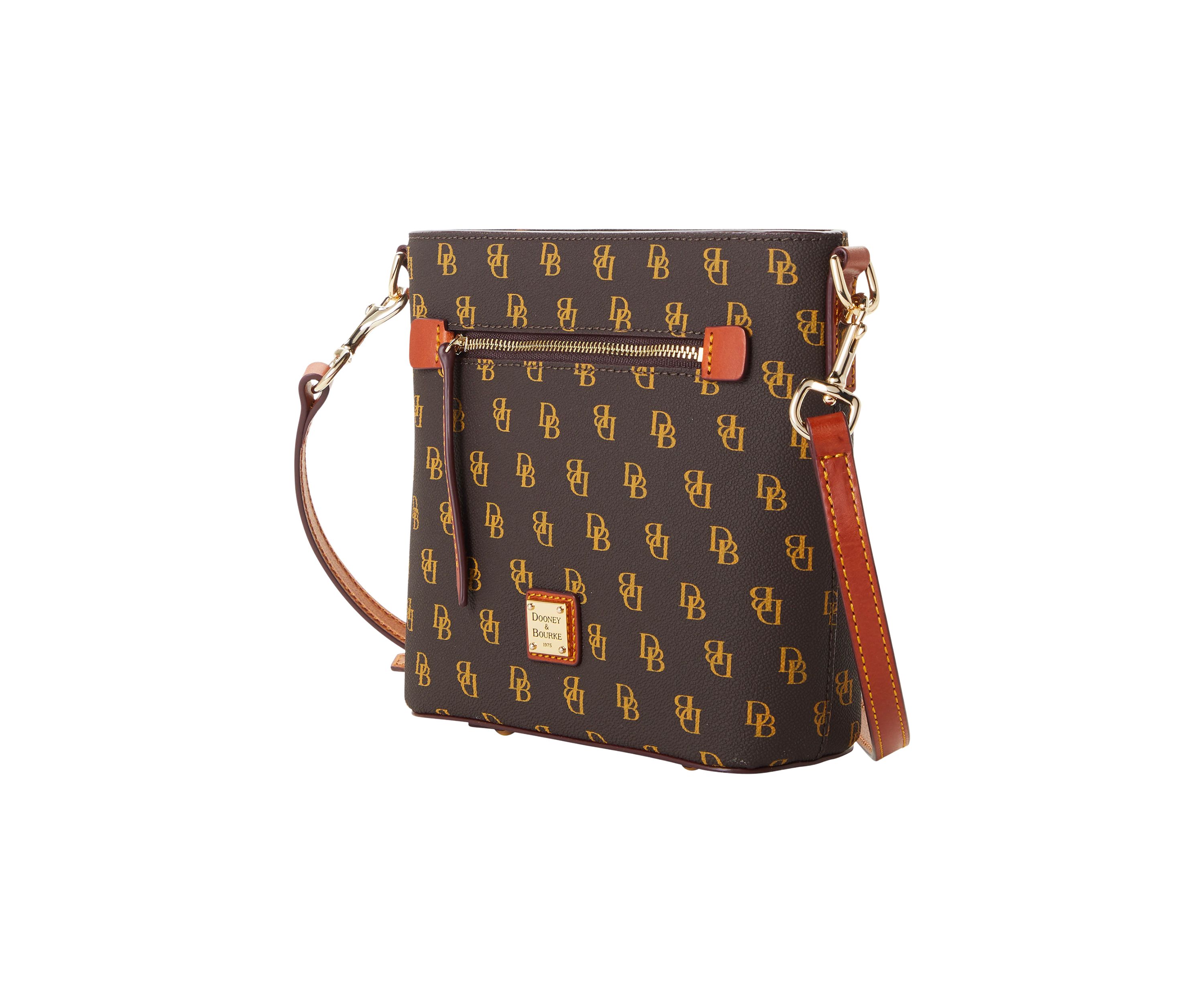 Gretta Small Zip Crossbody