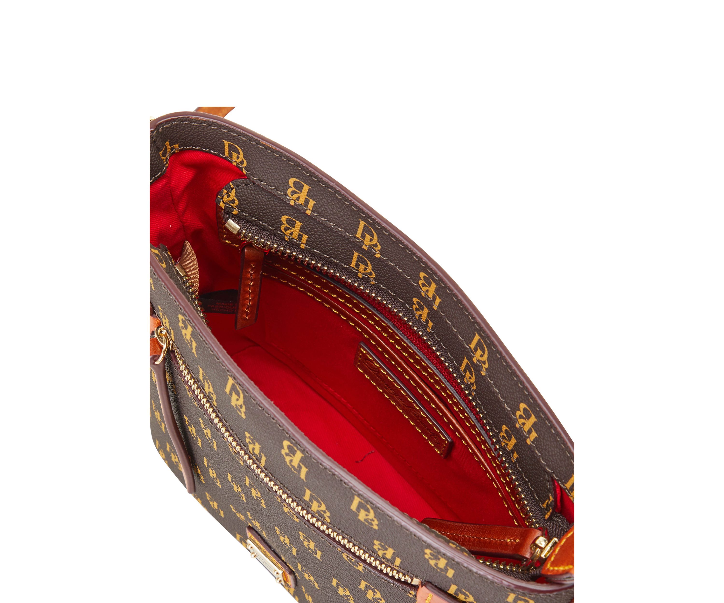 Gretta Small Zip Crossbody