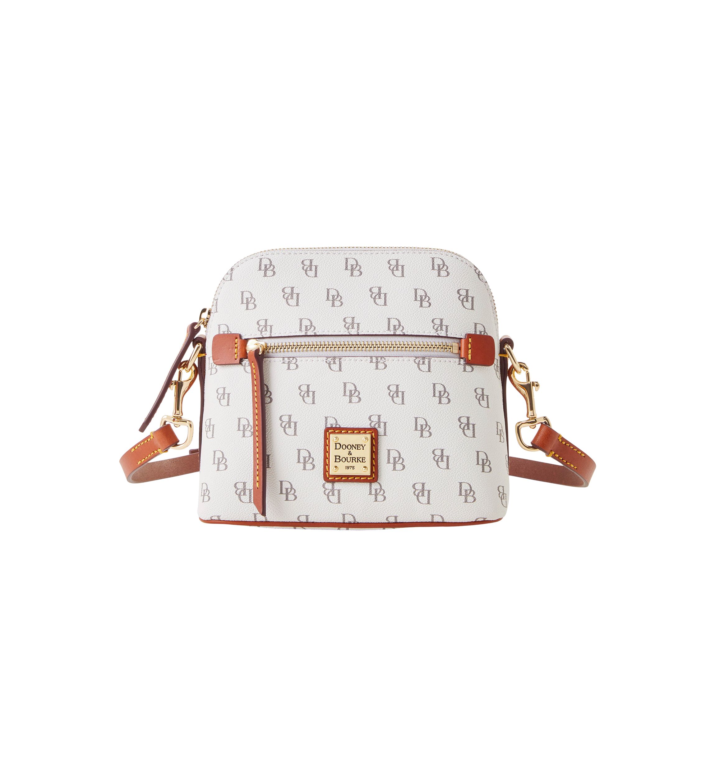 Gretta Domed Crossbody 