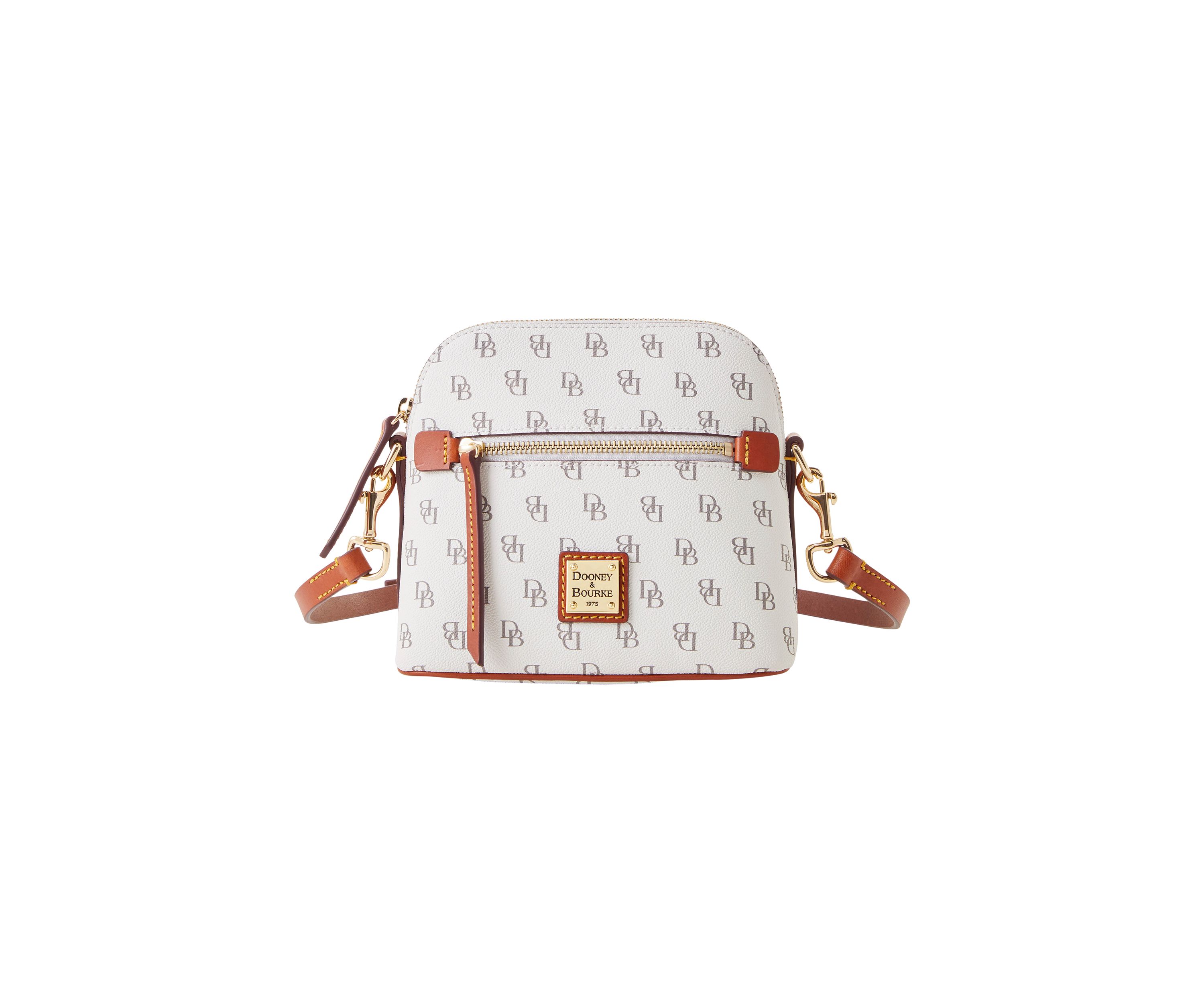 Gretta Domed Crossbody 