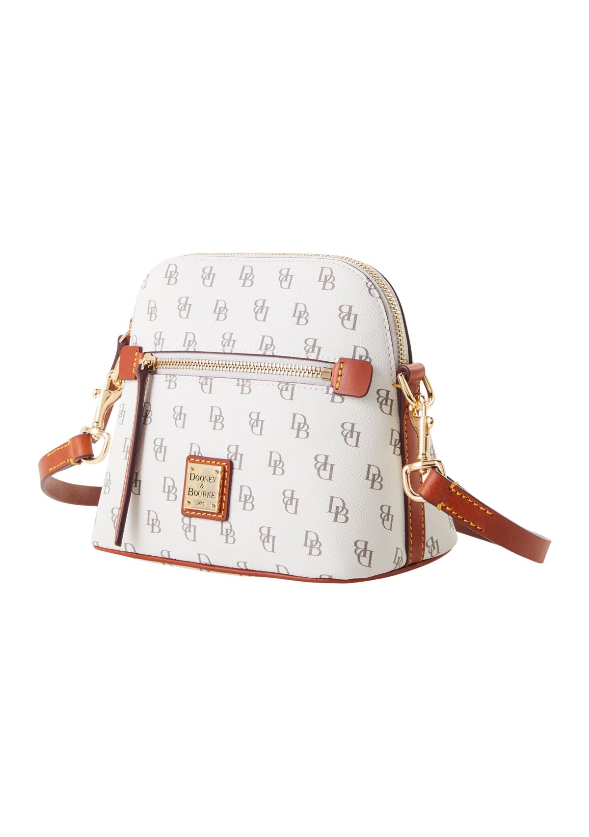 Gretta Domed Crossbody 