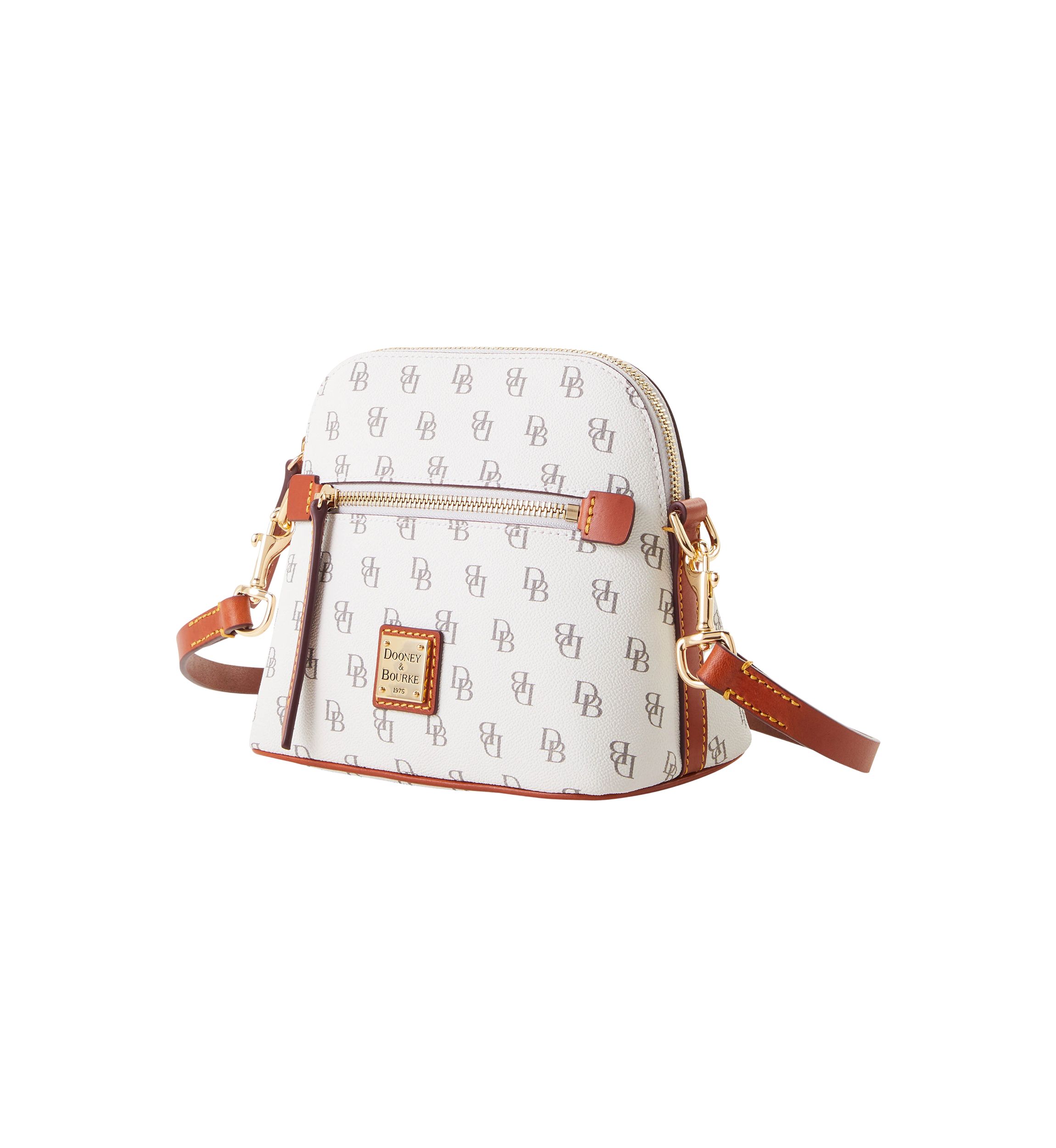 Gretta Domed Crossbody 