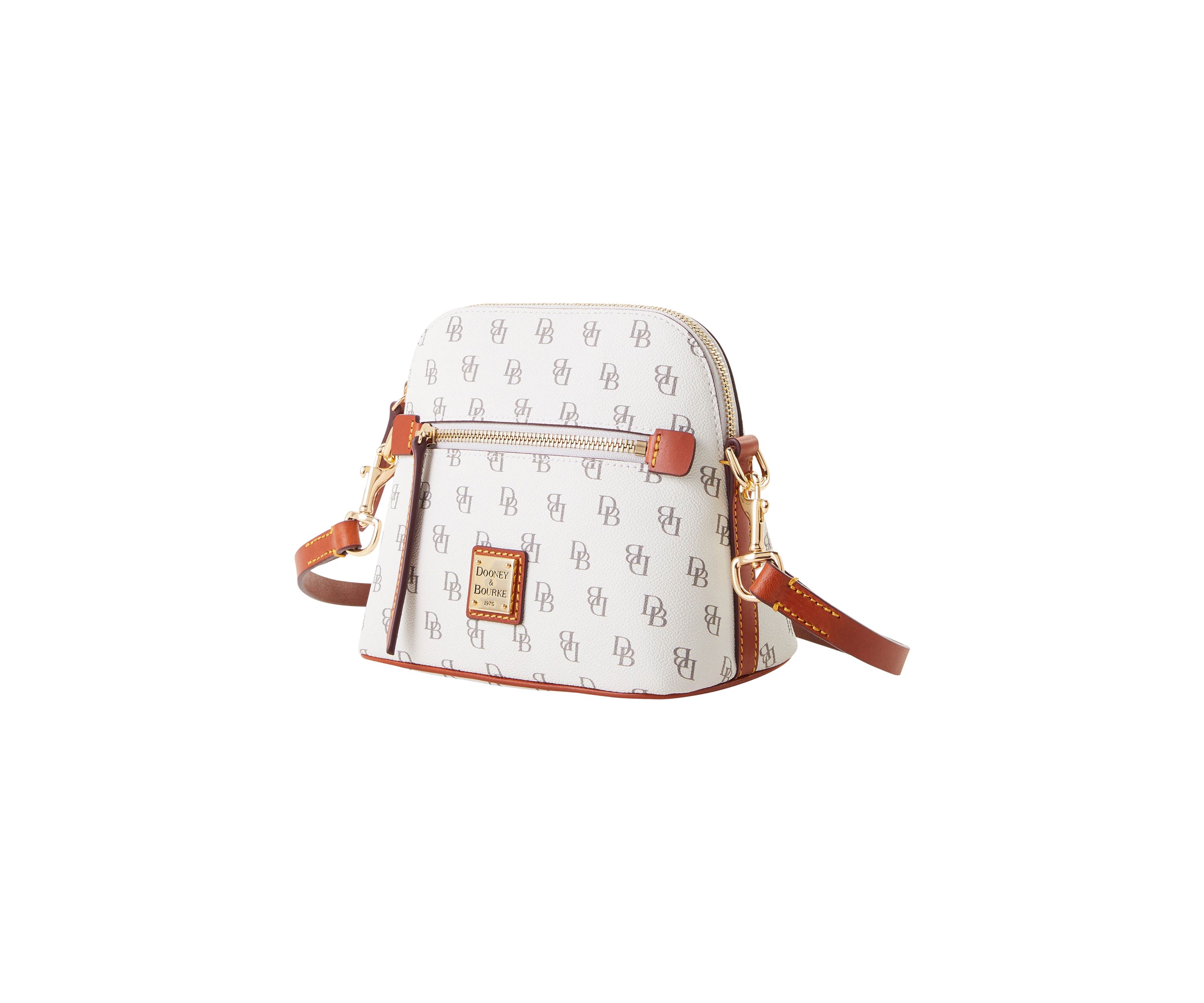 Gretta Domed Crossbody 