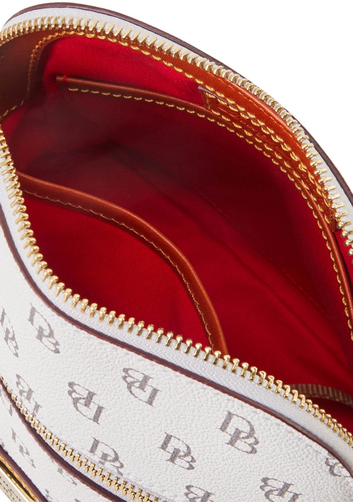 Gretta Domed Crossbody 