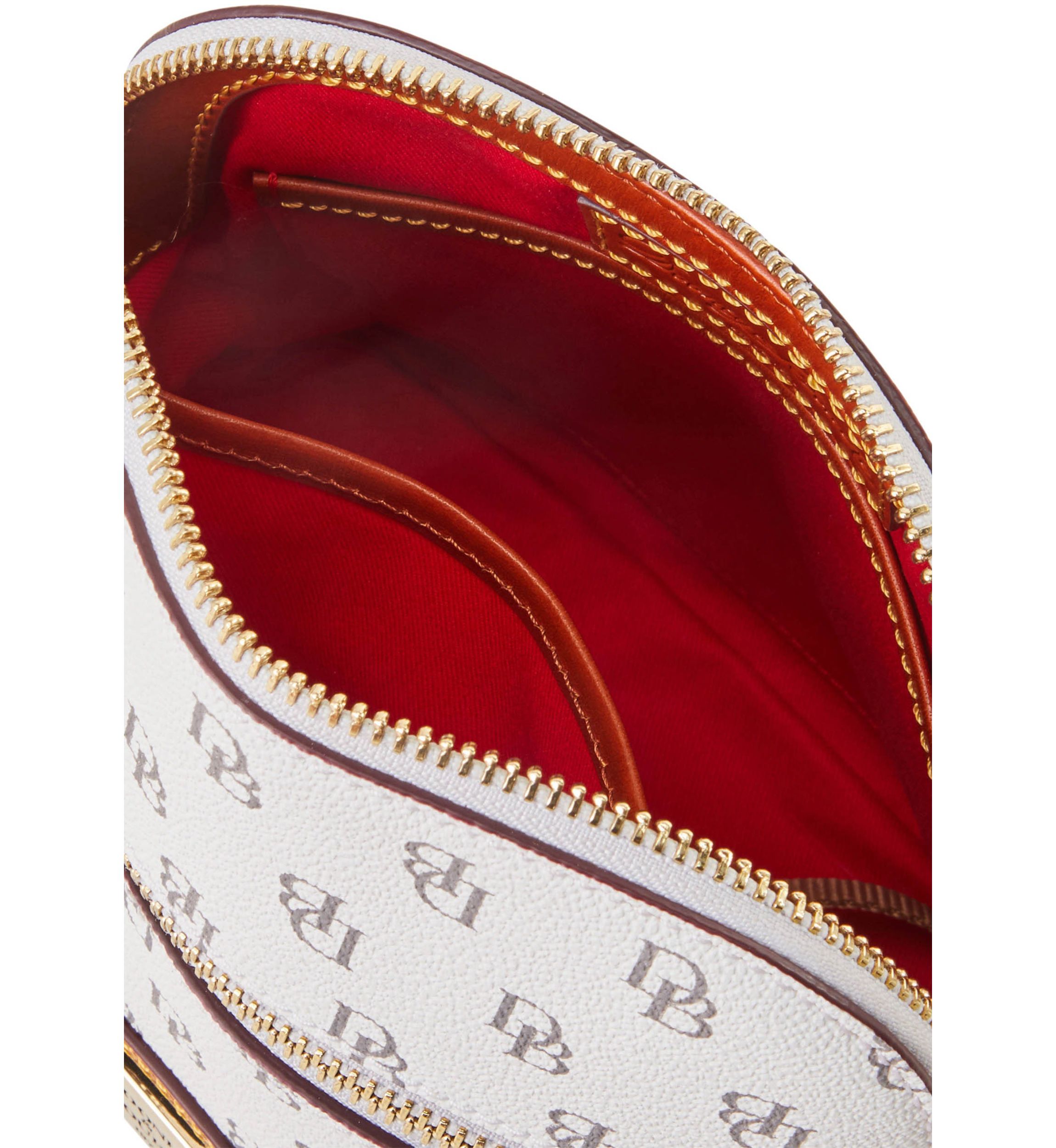 Gretta Domed Crossbody 