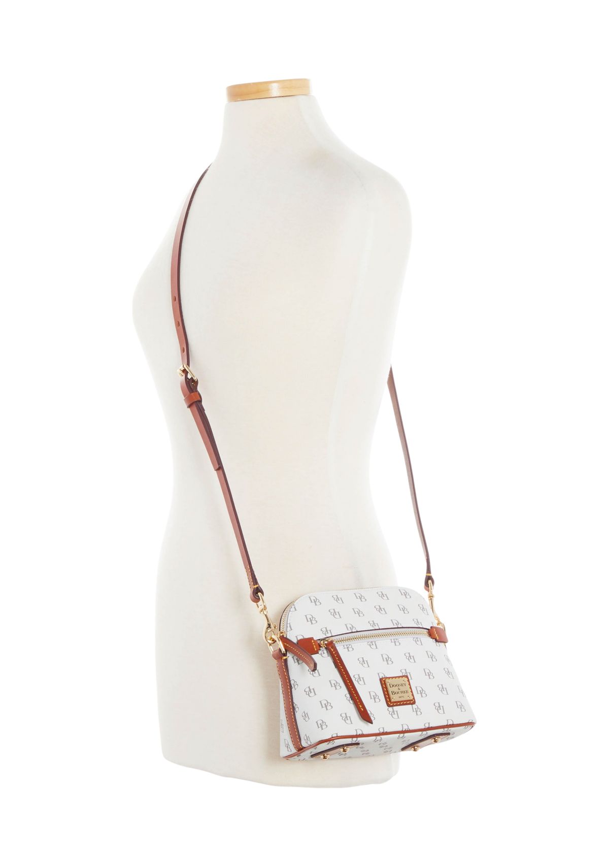 Gretta Domed Crossbody 