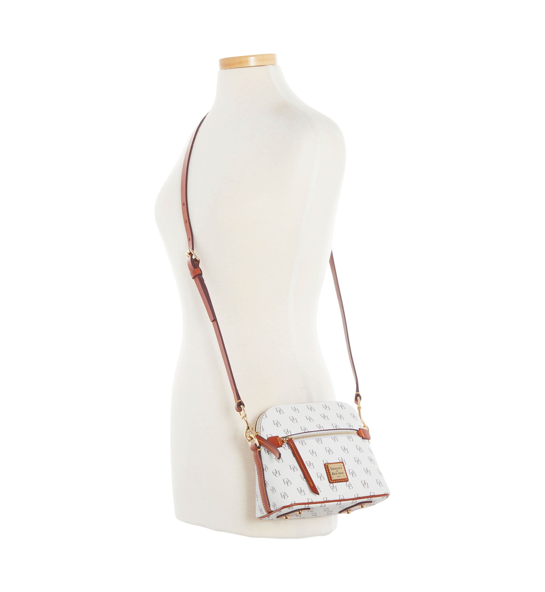 Gretta Domed Crossbody 