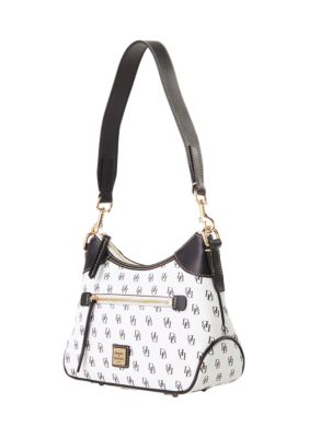 Dooney & Bourke Botanical Collection Small Hobo Shoulder Bag