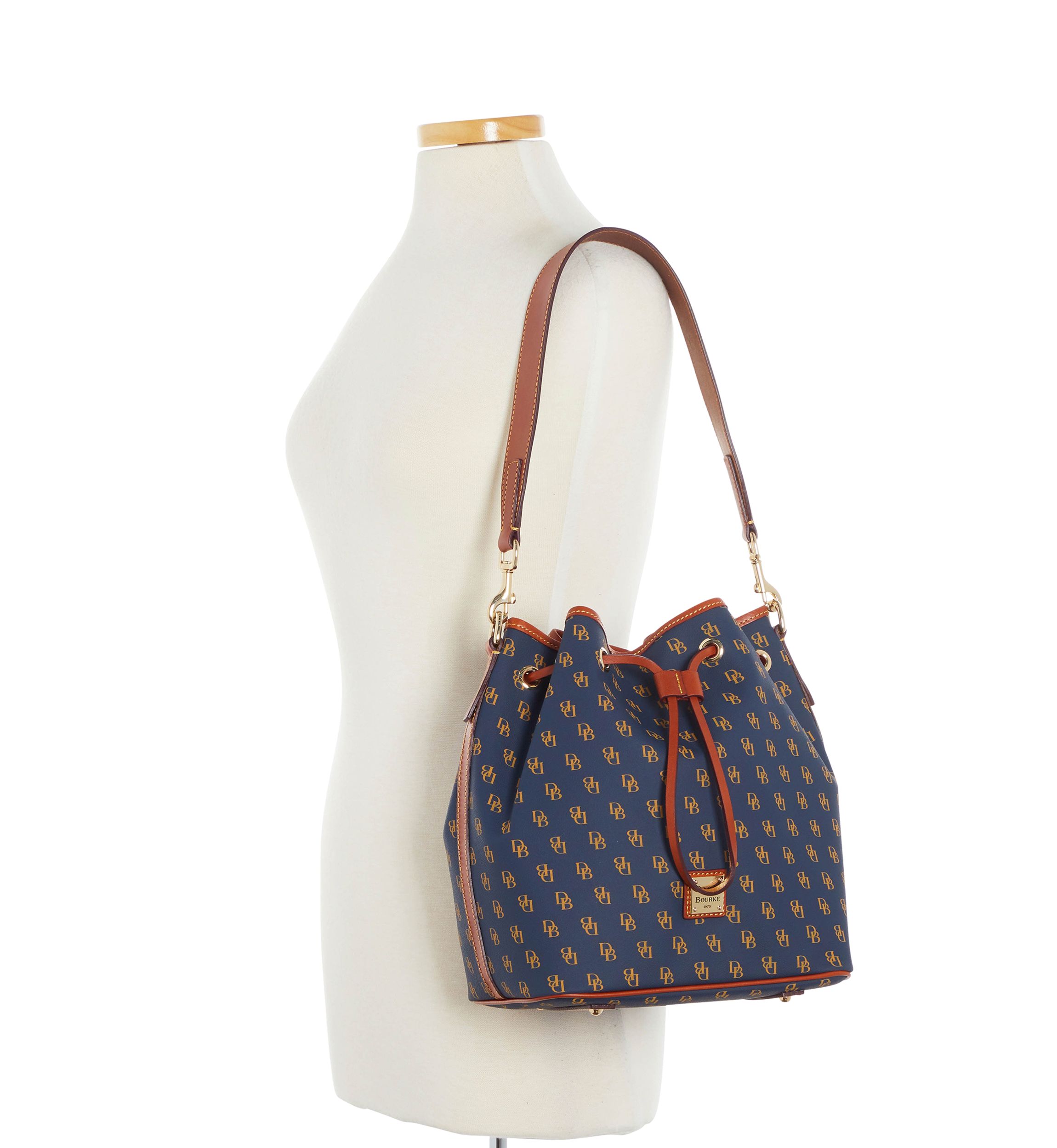 Gretta Signature Drawstring