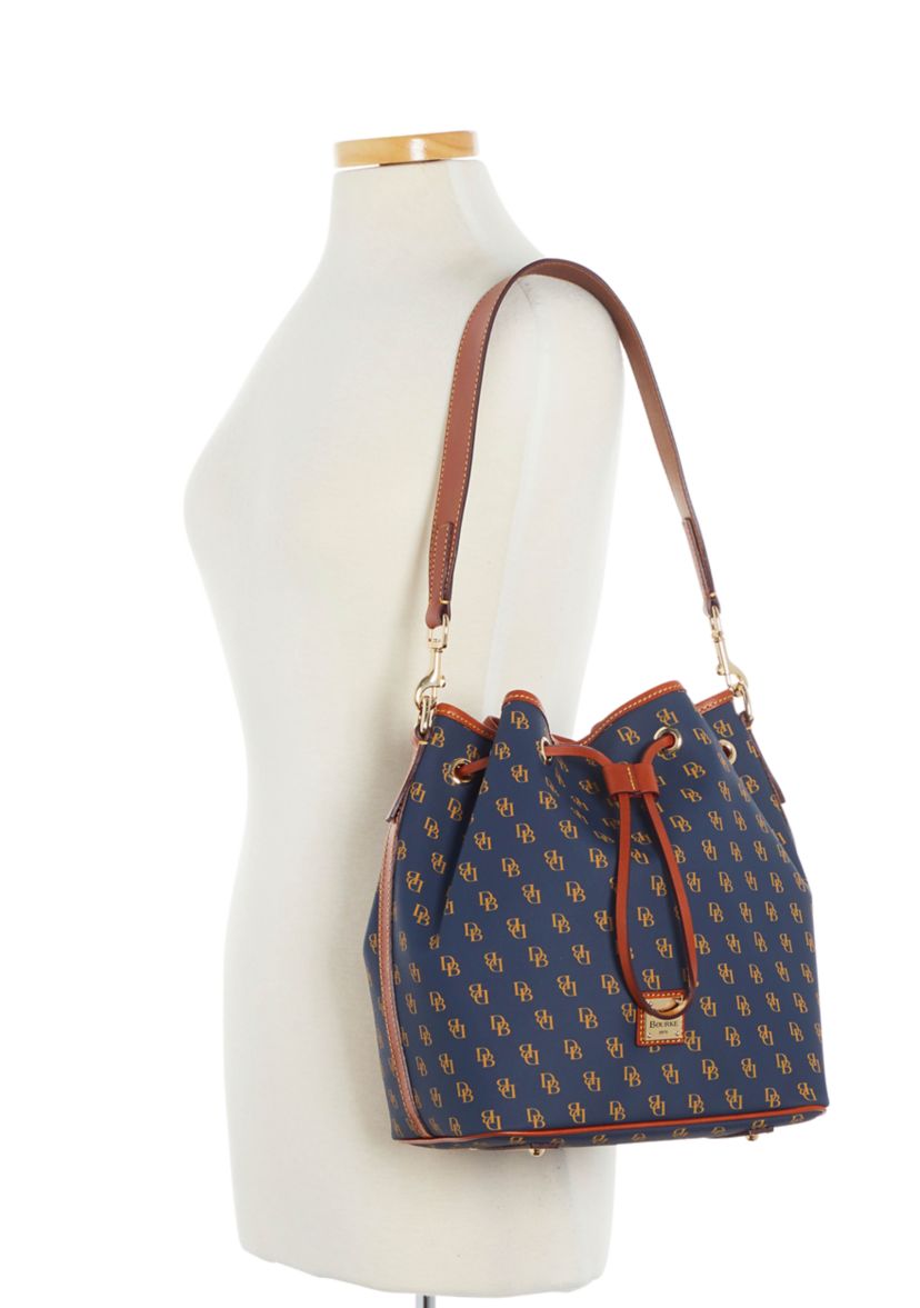 Gretta Signature Drawstring