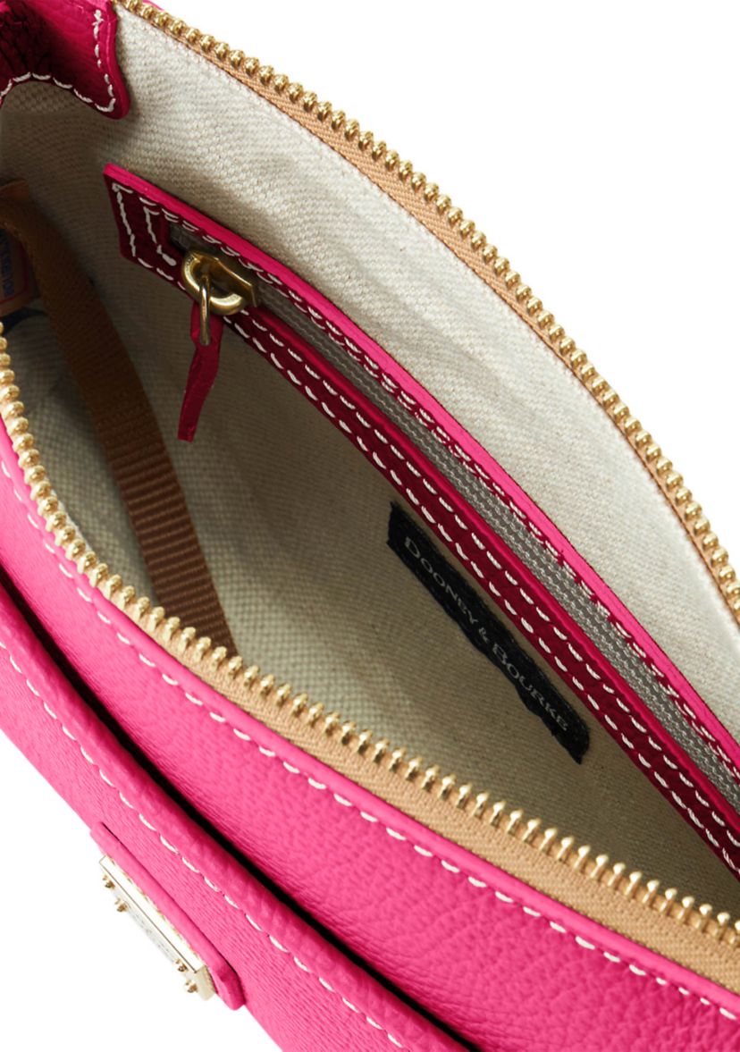 Dooney & Bourke Lucca Ginger Crossbody Bag | Belk