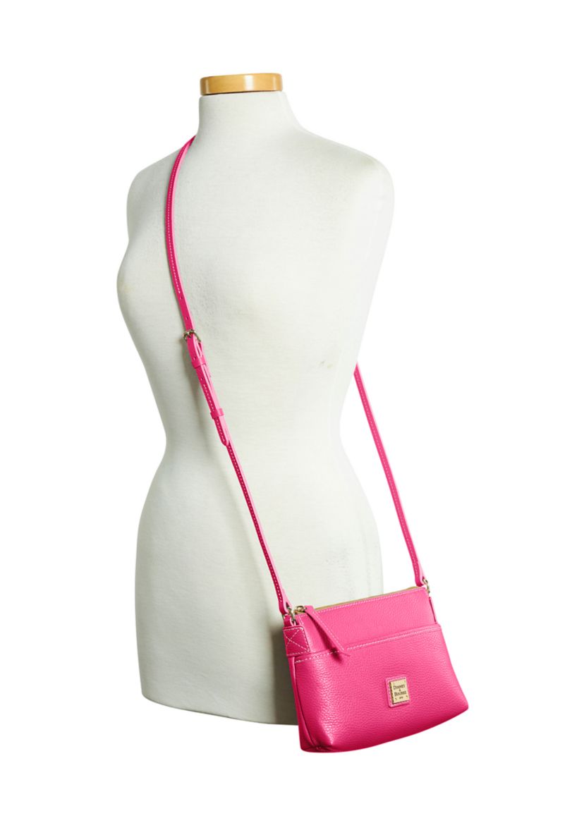 Dooney & Bourke Lucca Ginger Crossbody Bag | Belk