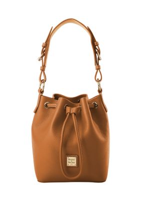 Dooney & Bourke Small Drawstring Shoulder Bag