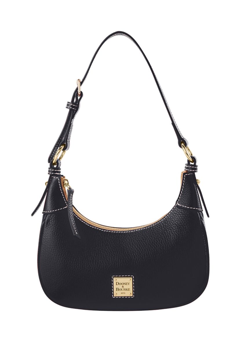 Lucca Leather Hobo Bag
