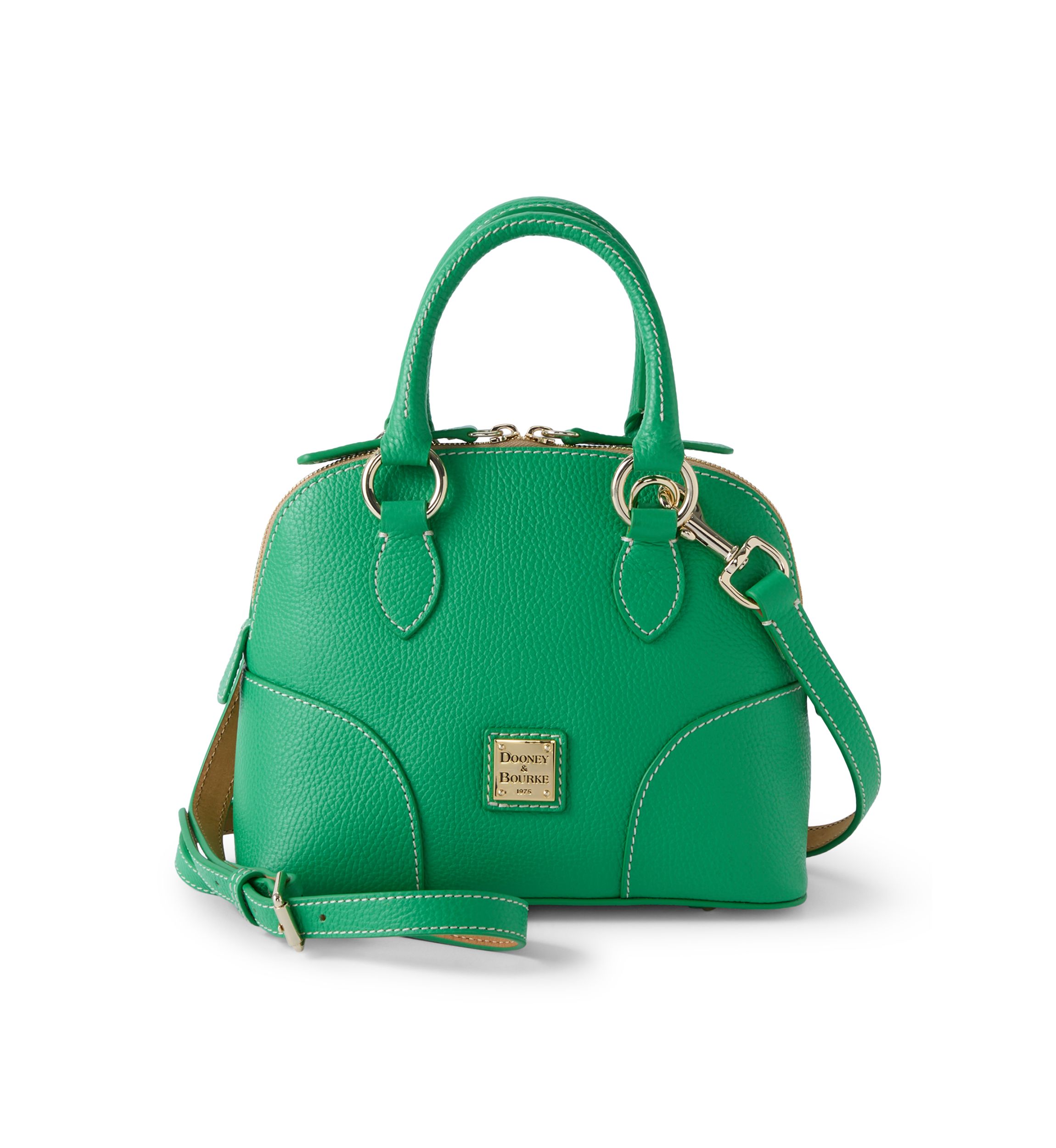 Dooney & Bourke Lucca Small Satchel Crossbody Bag | Belk