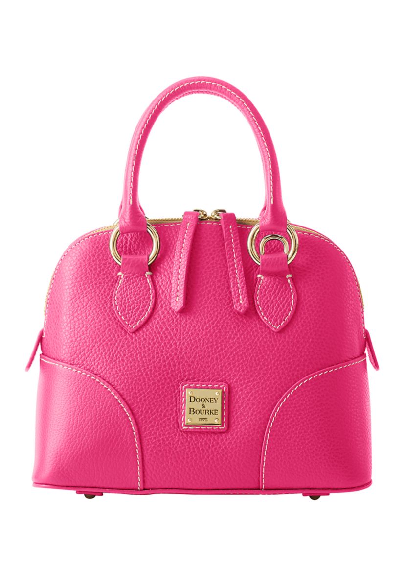 Dooney & Bourke Lucca Small Satchel Crossbody Bag | Belk