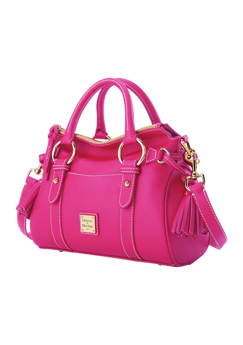 Satchel with Pocket