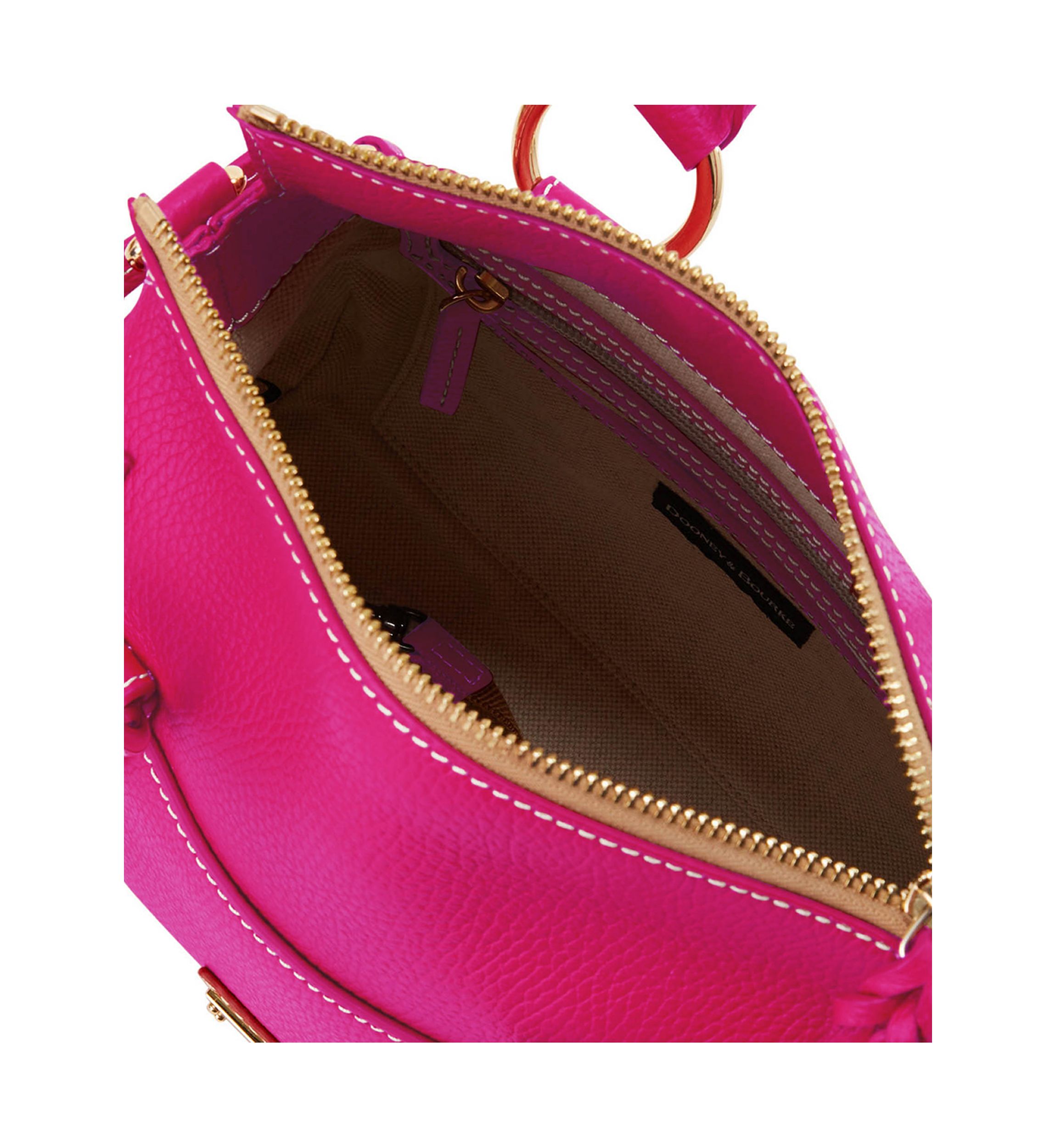 Satchel with Pocket