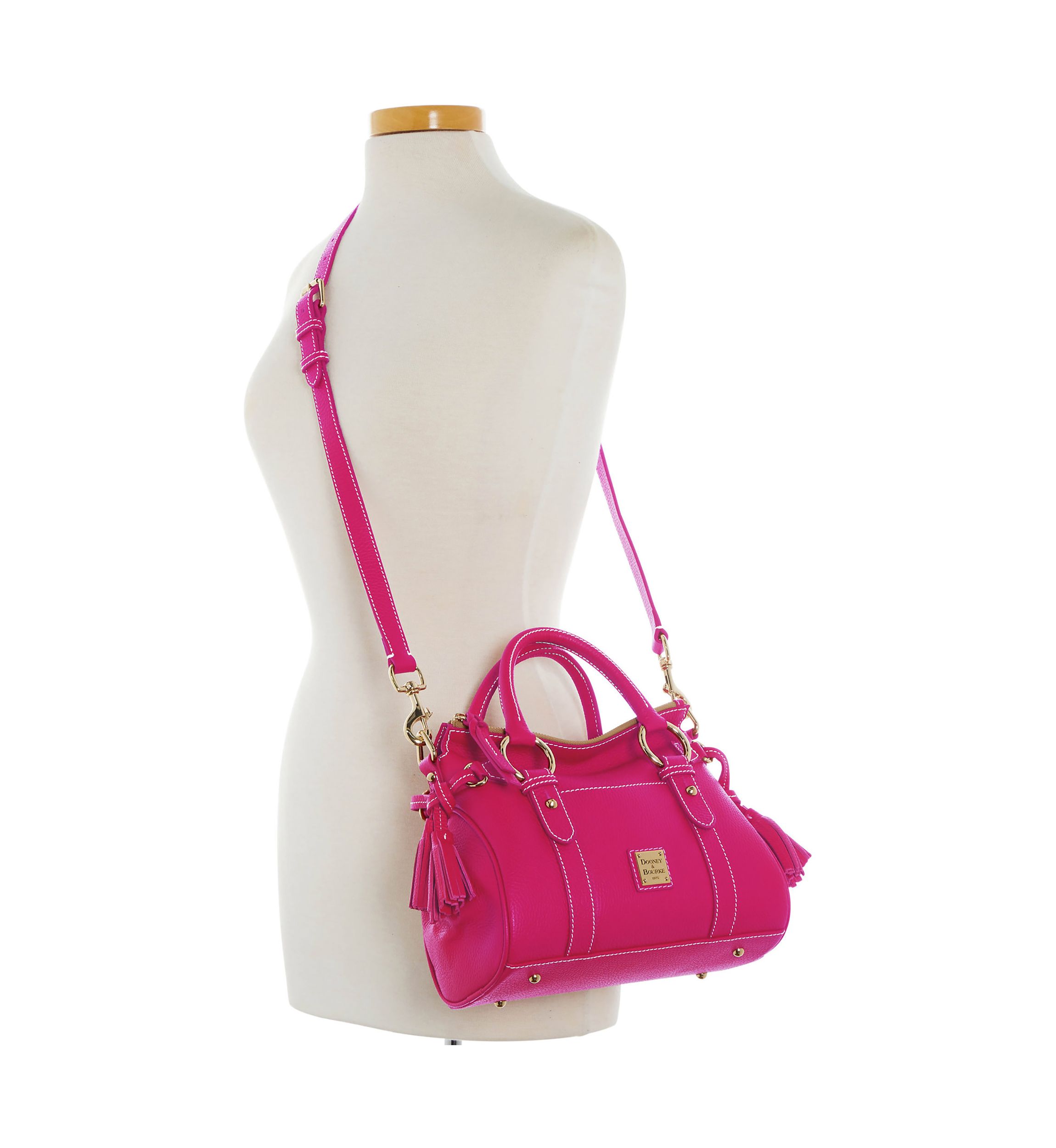 Satchel with Pocket