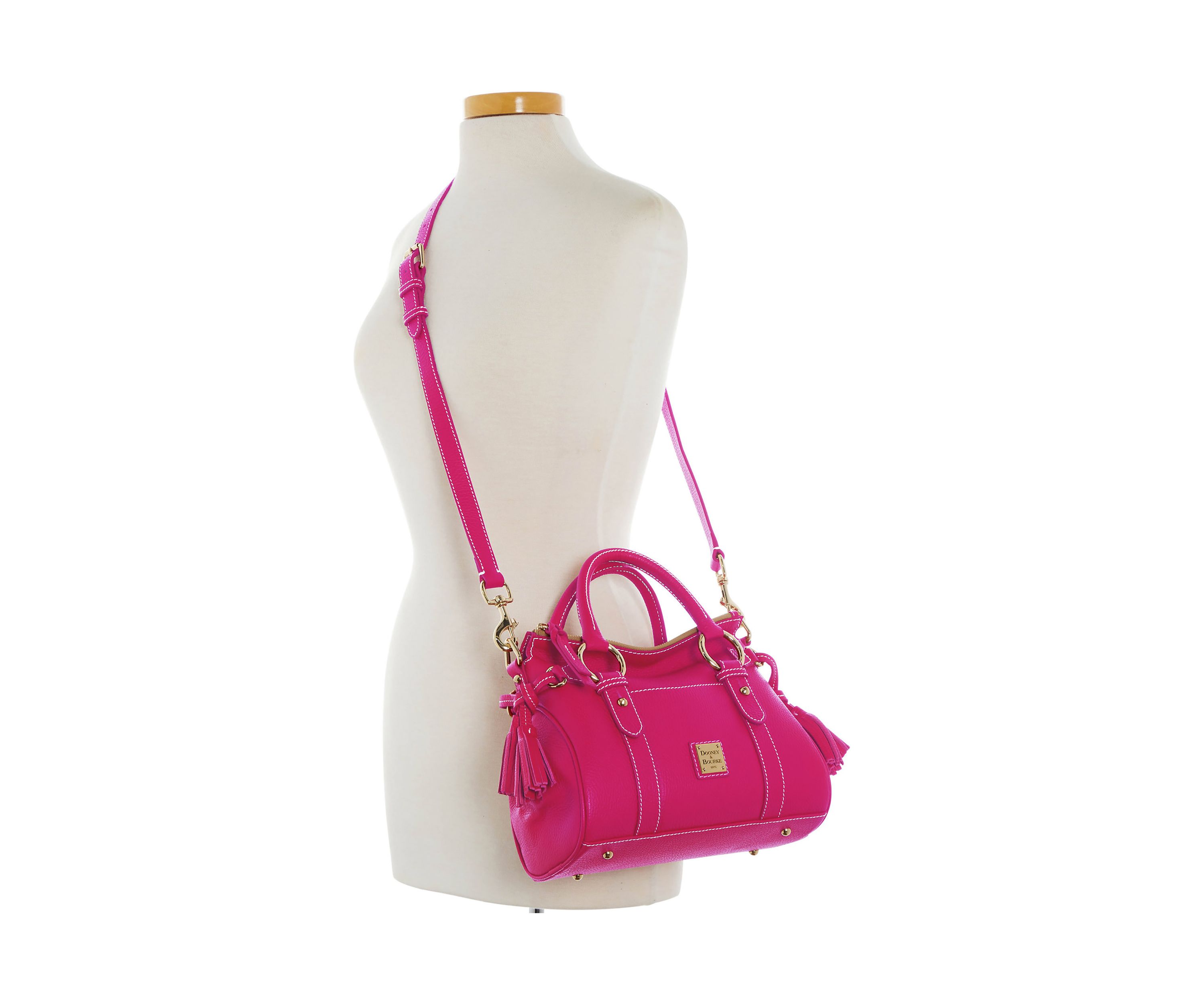 Satchel with Pocket