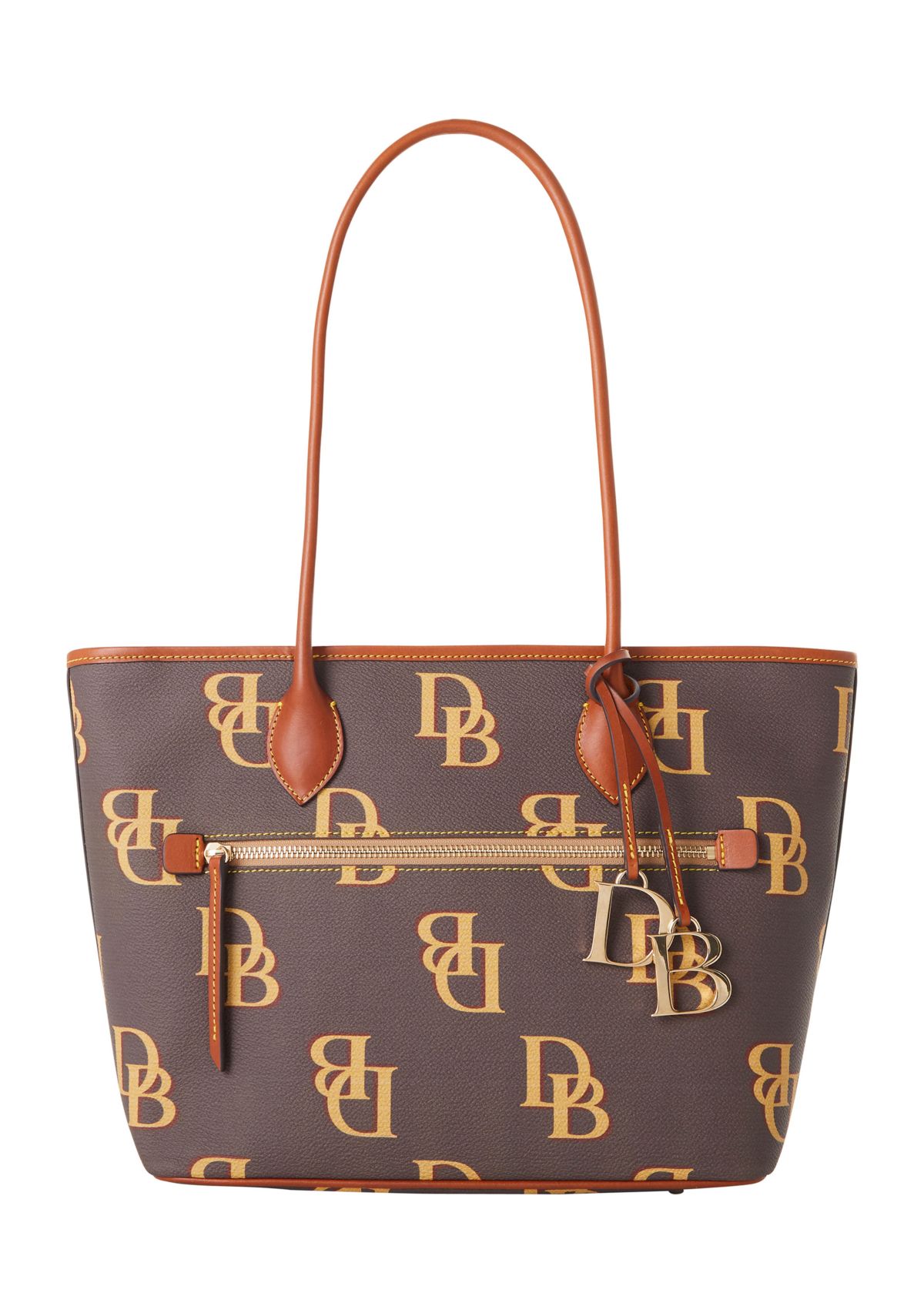 Monogram Tote