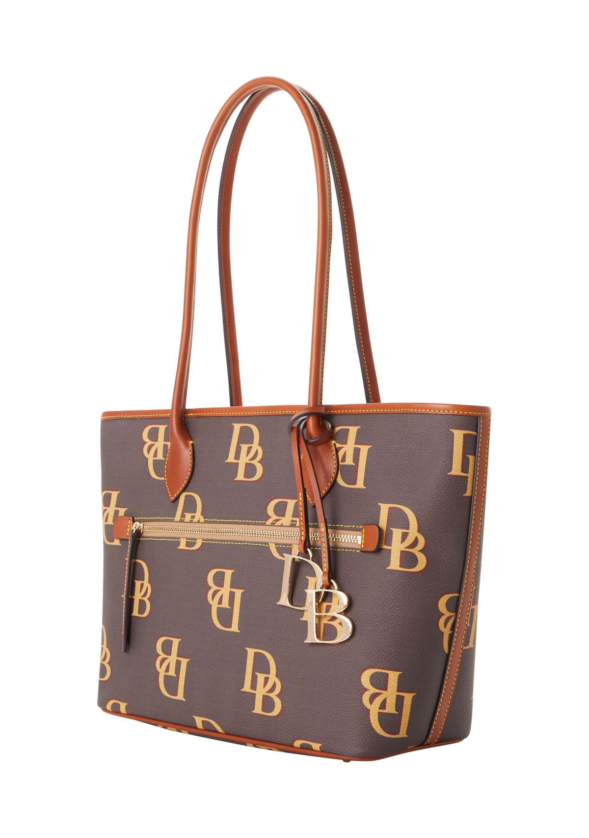 Monogram Tote