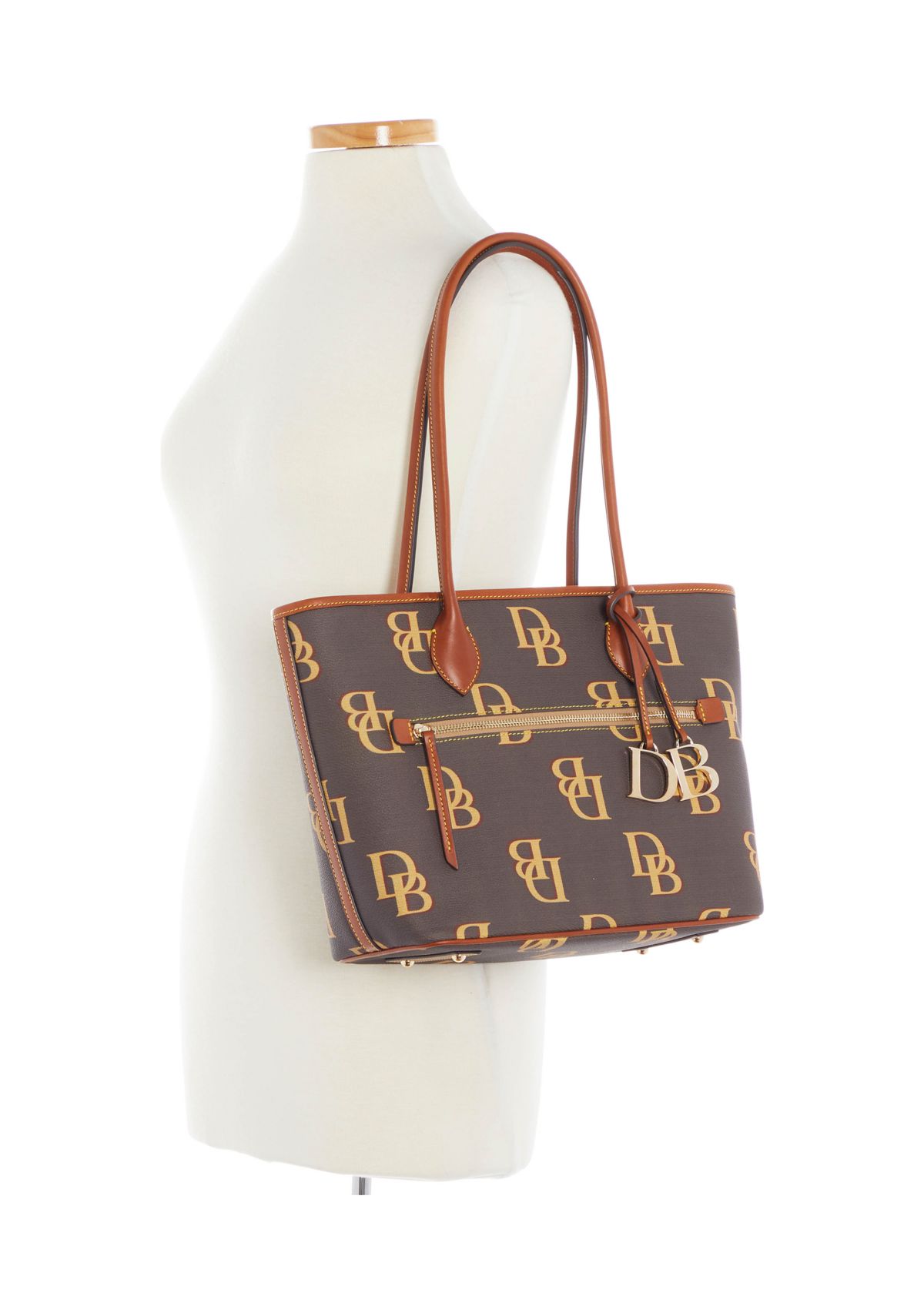 Monogram Tote