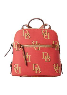 Dooney & Bourke Monogram Backpack