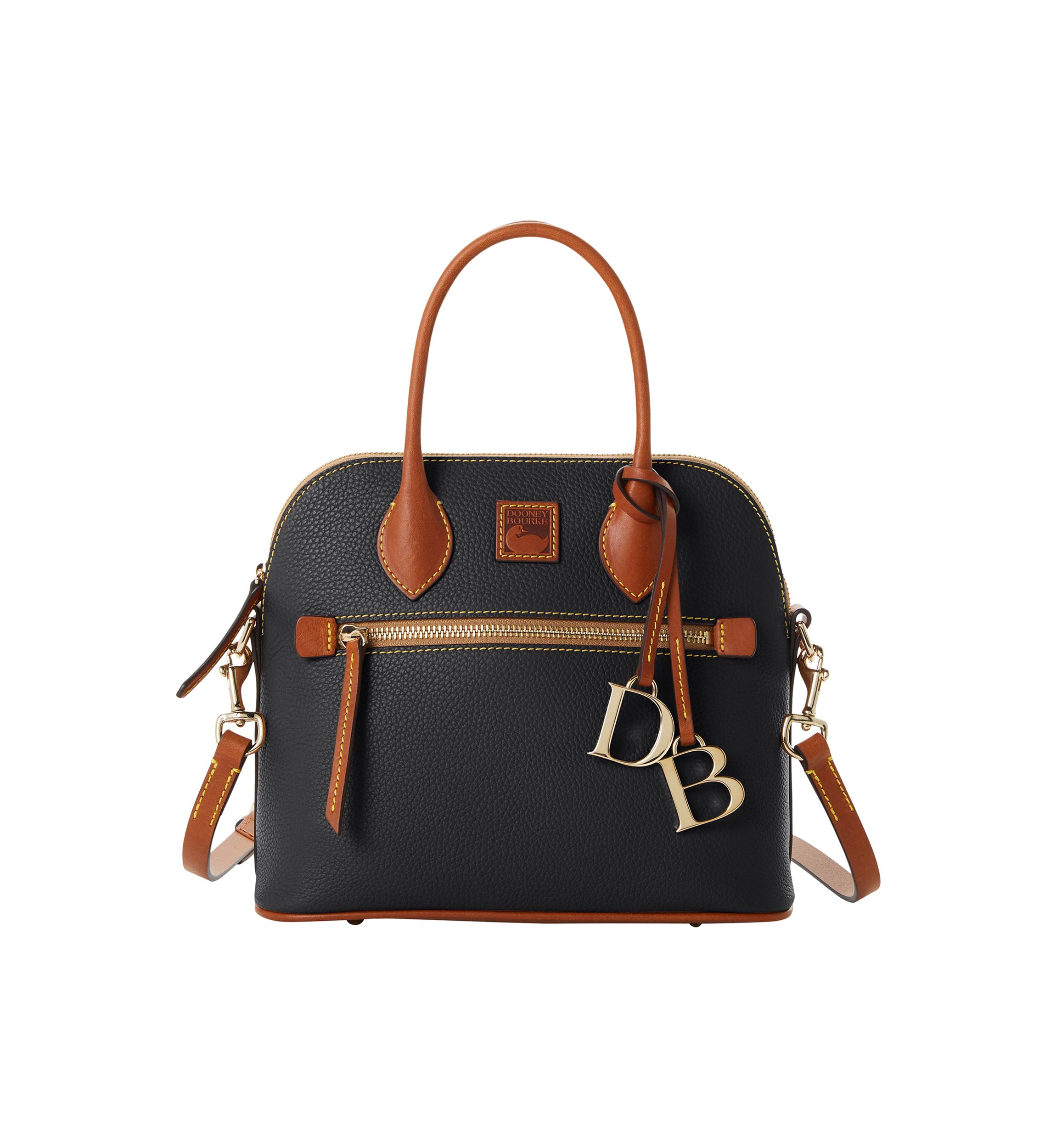 Pebble Domed Satchel