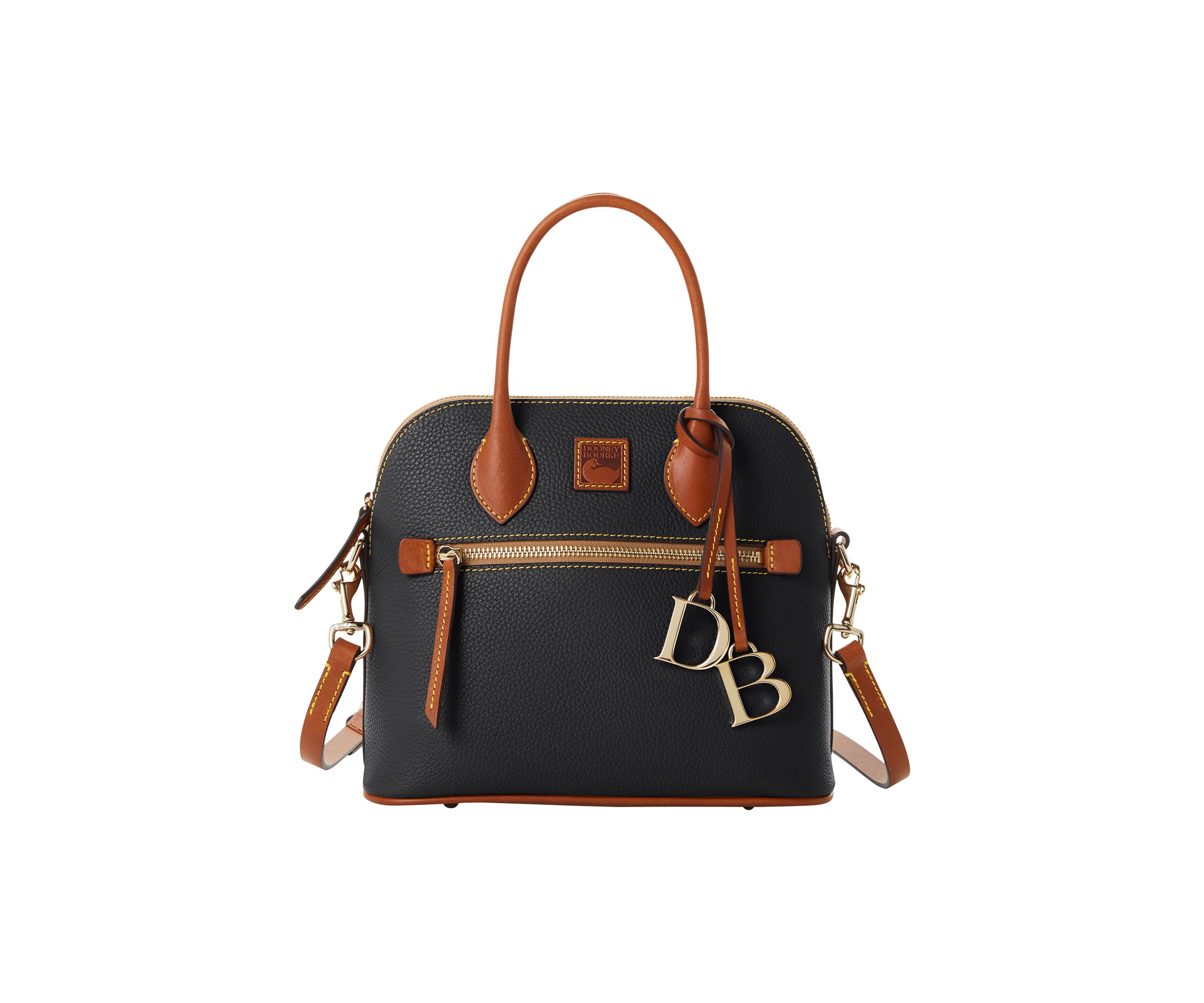 Pebble Domed Satchel