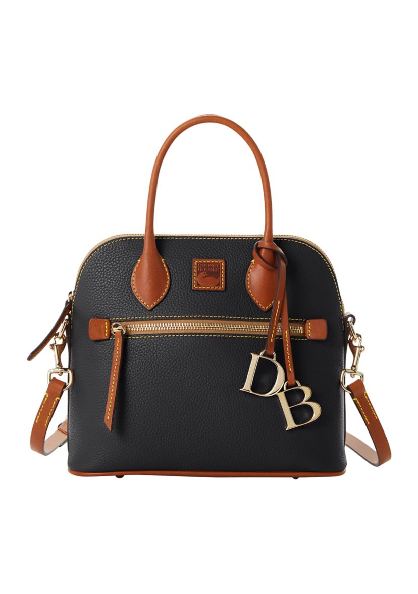 Pebble Domed Satchel