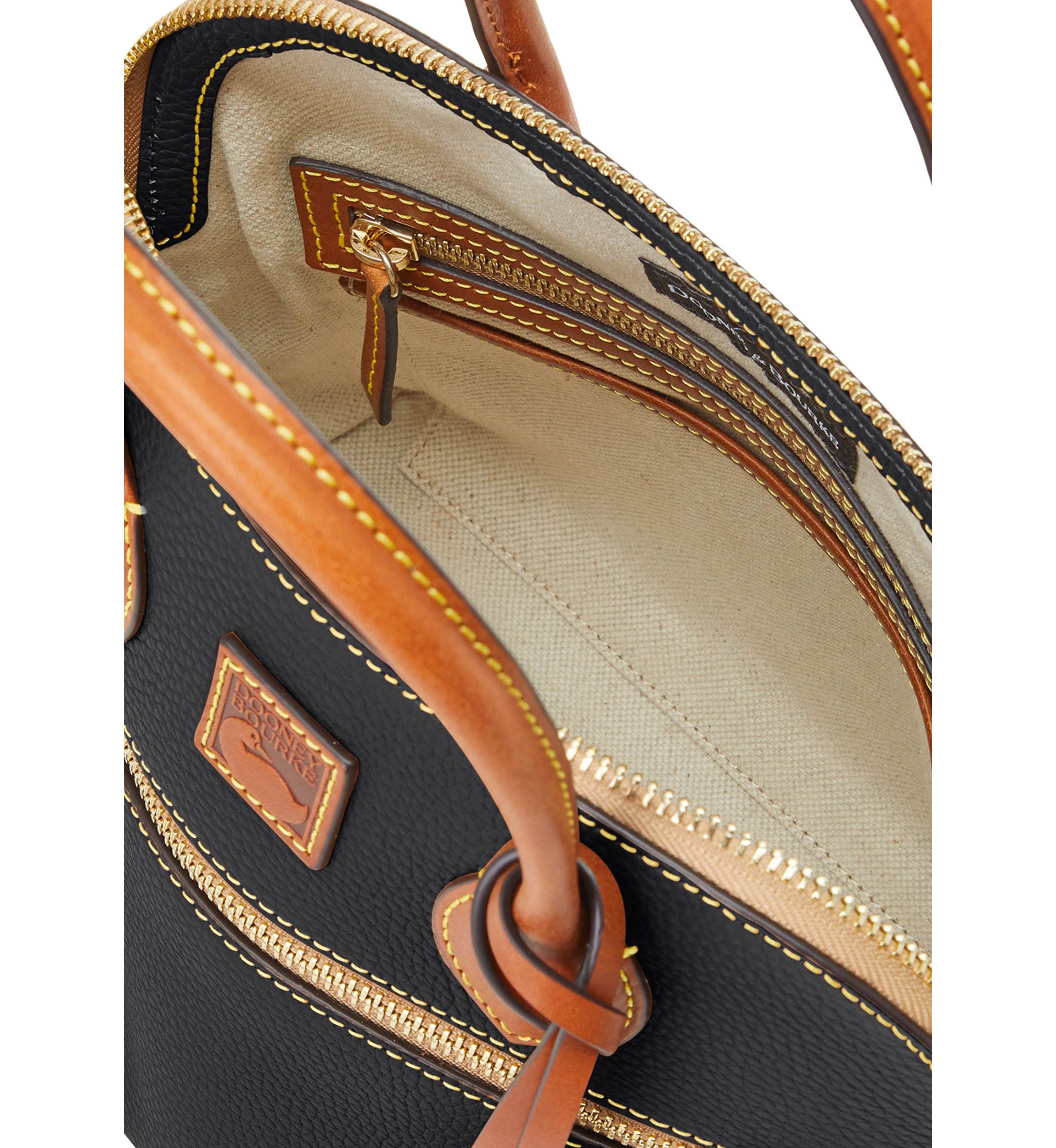 Pebble Domed Satchel