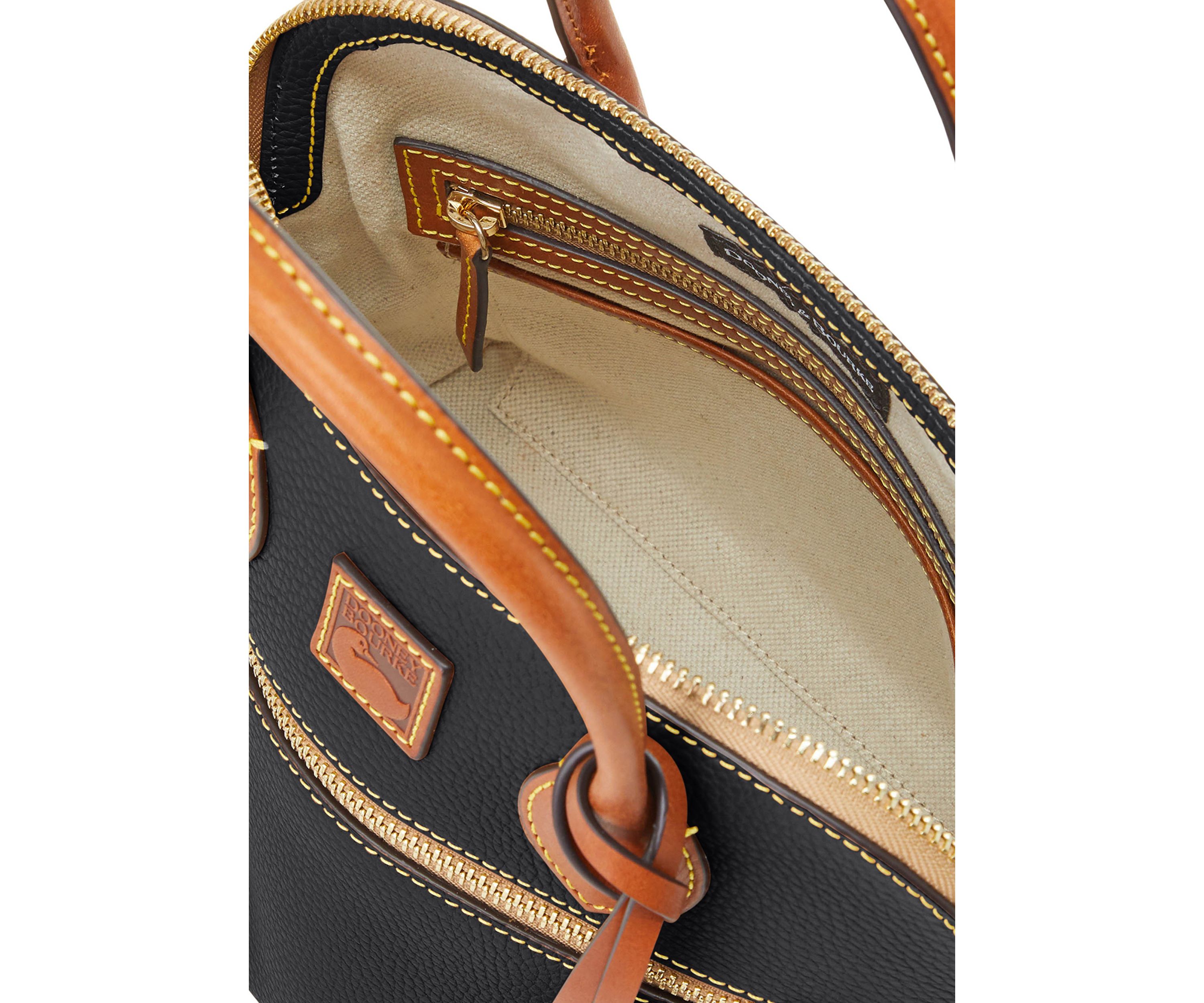 Pebble Domed Satchel