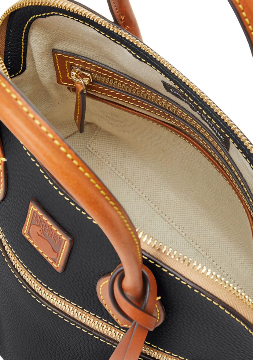 Pebble Domed Satchel