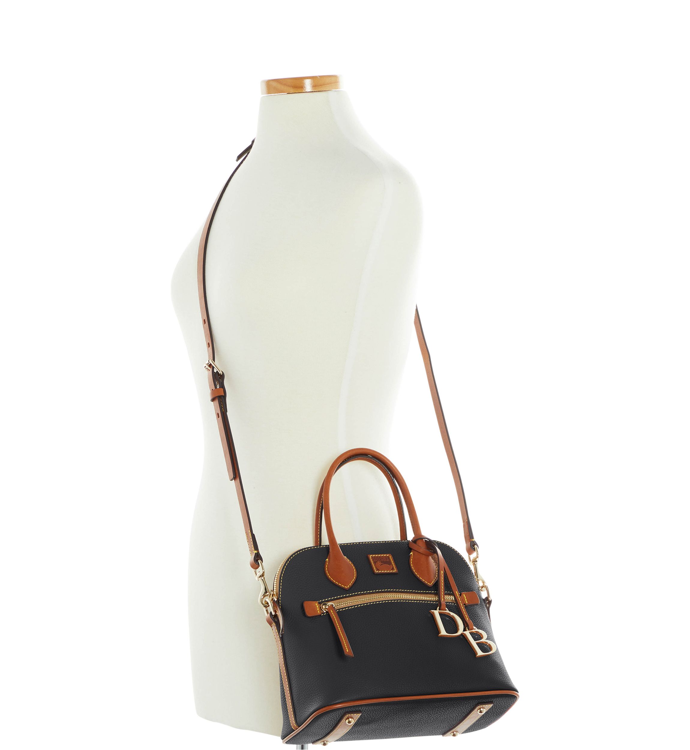 Pebble Domed Satchel