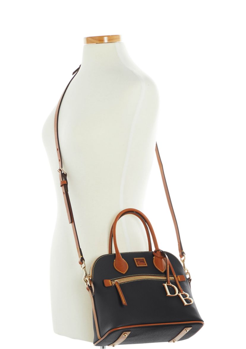 Pebble Domed Satchel