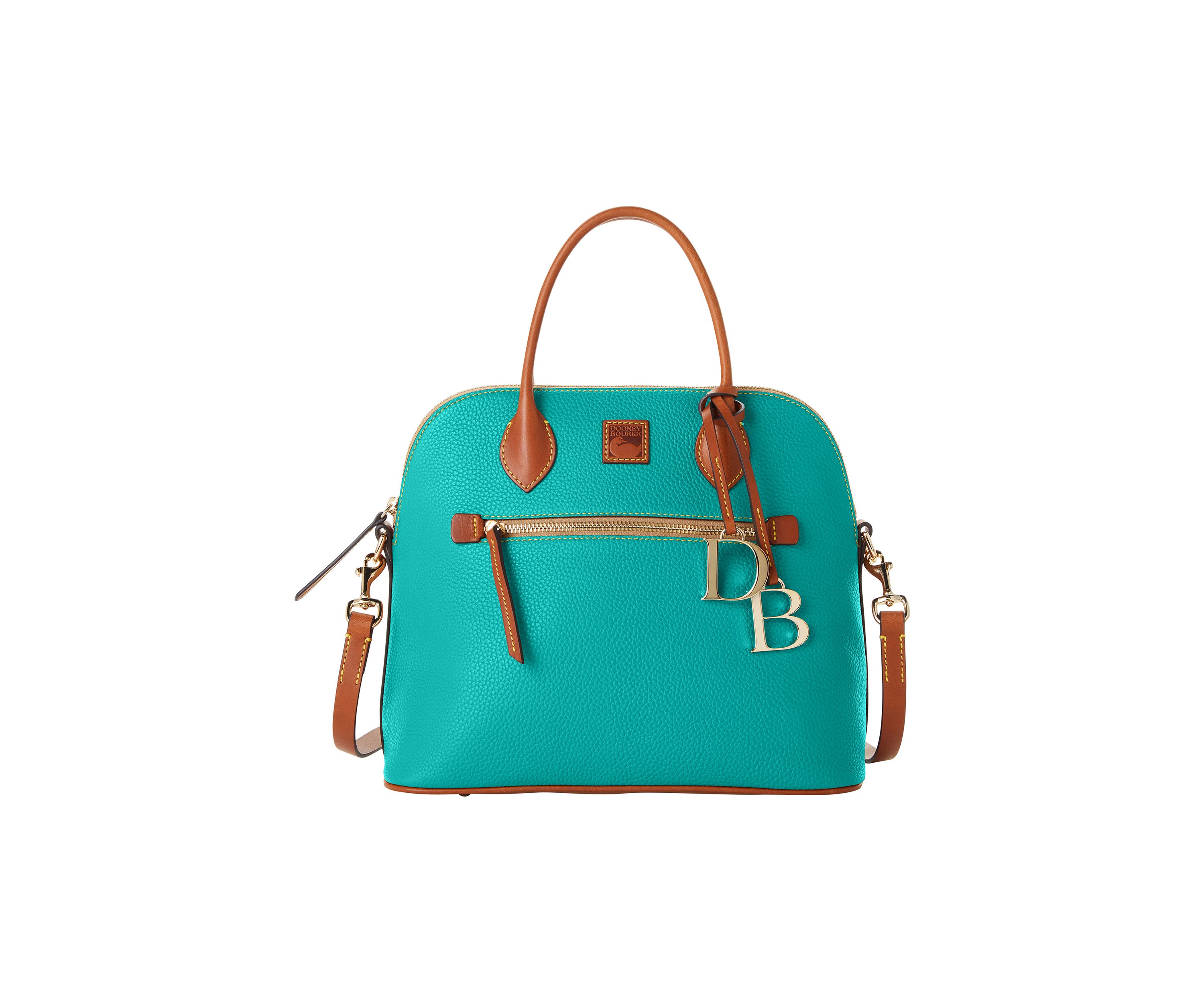 Pebble Large Domed Satchel