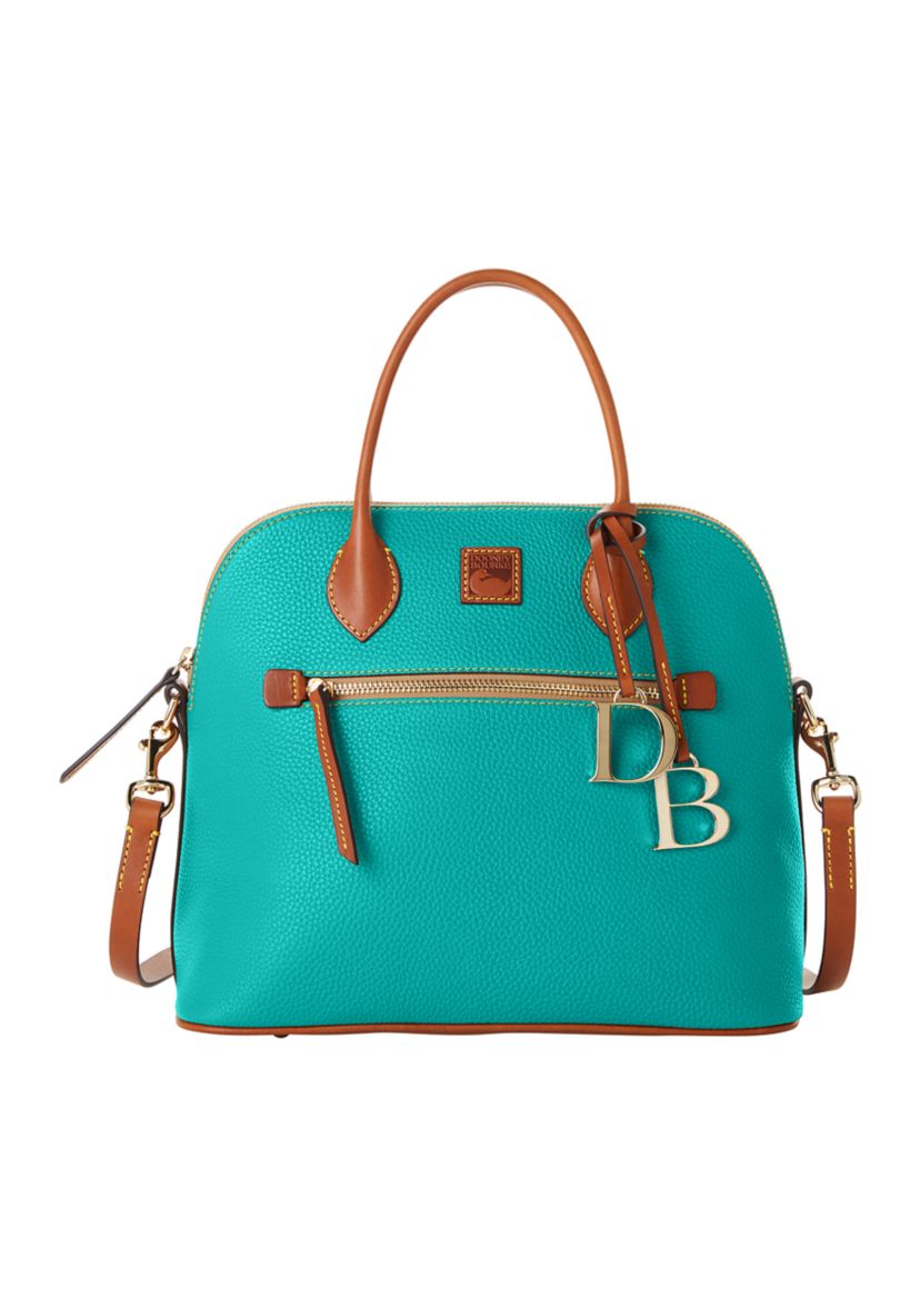 Pebble Large Domed Satchel