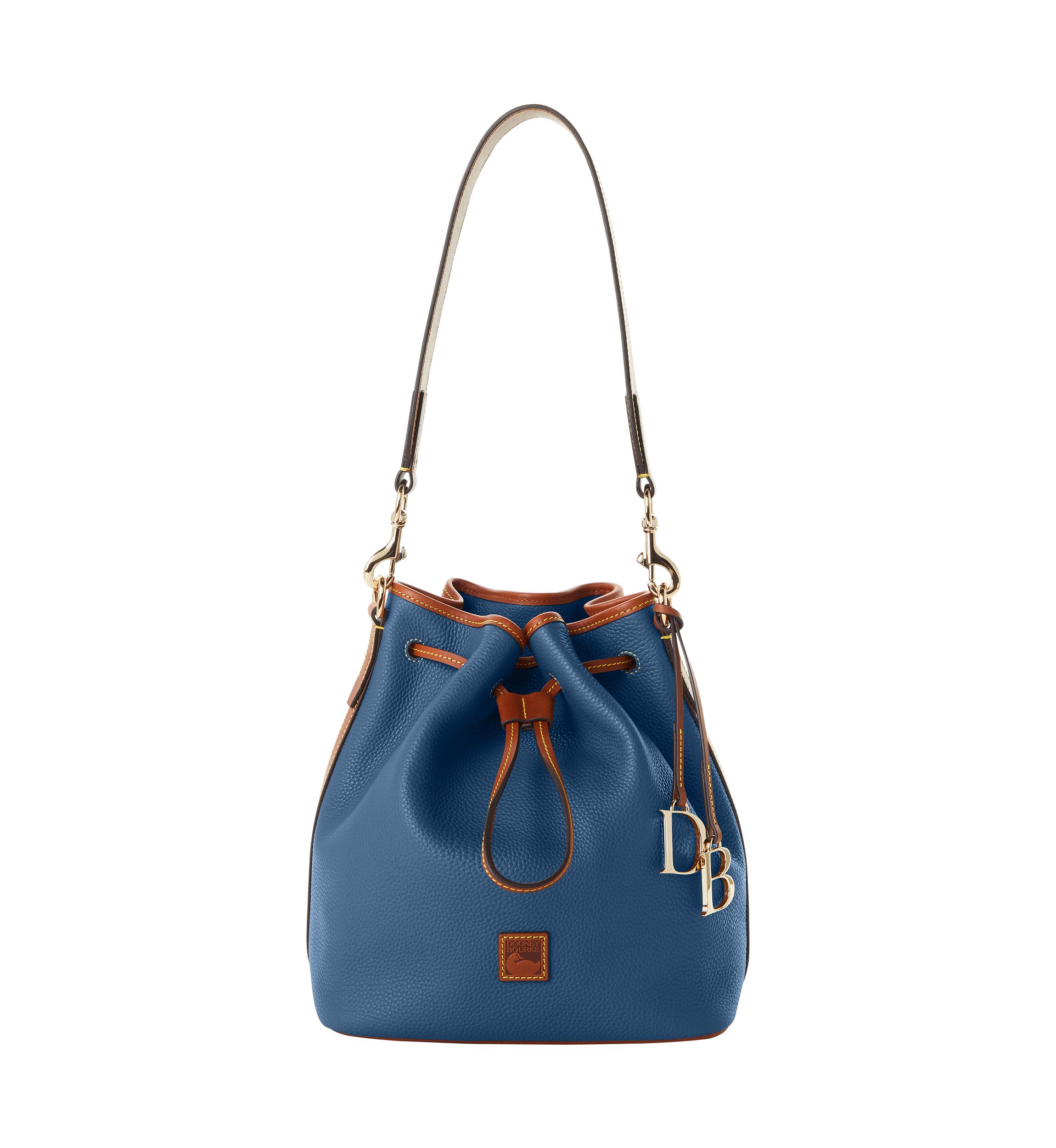 Pebble Grain Drawstring